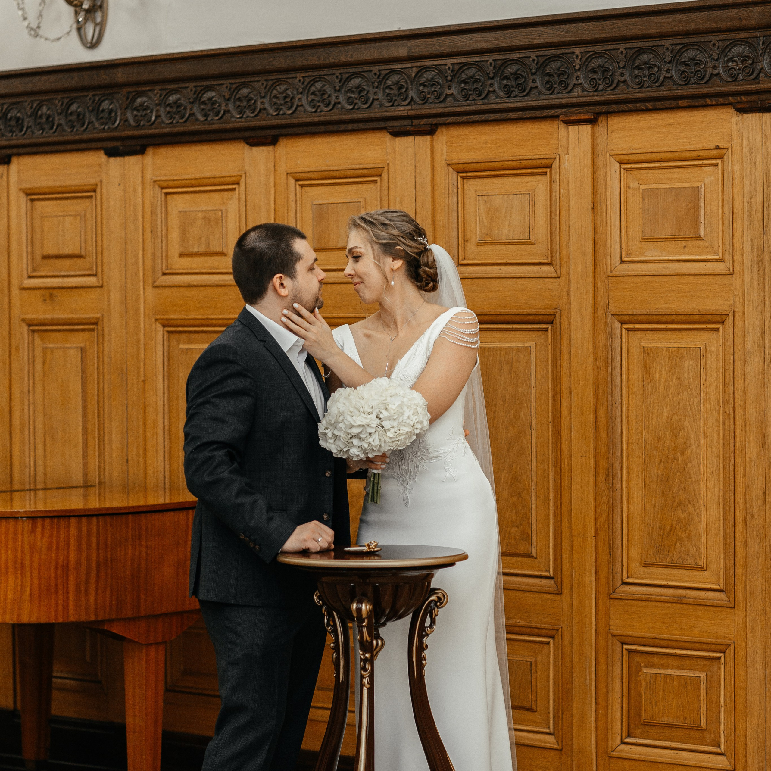 Андрей и Валерия. Свадебный и семейный фотограф Елизавета Ермак | Москва и МО