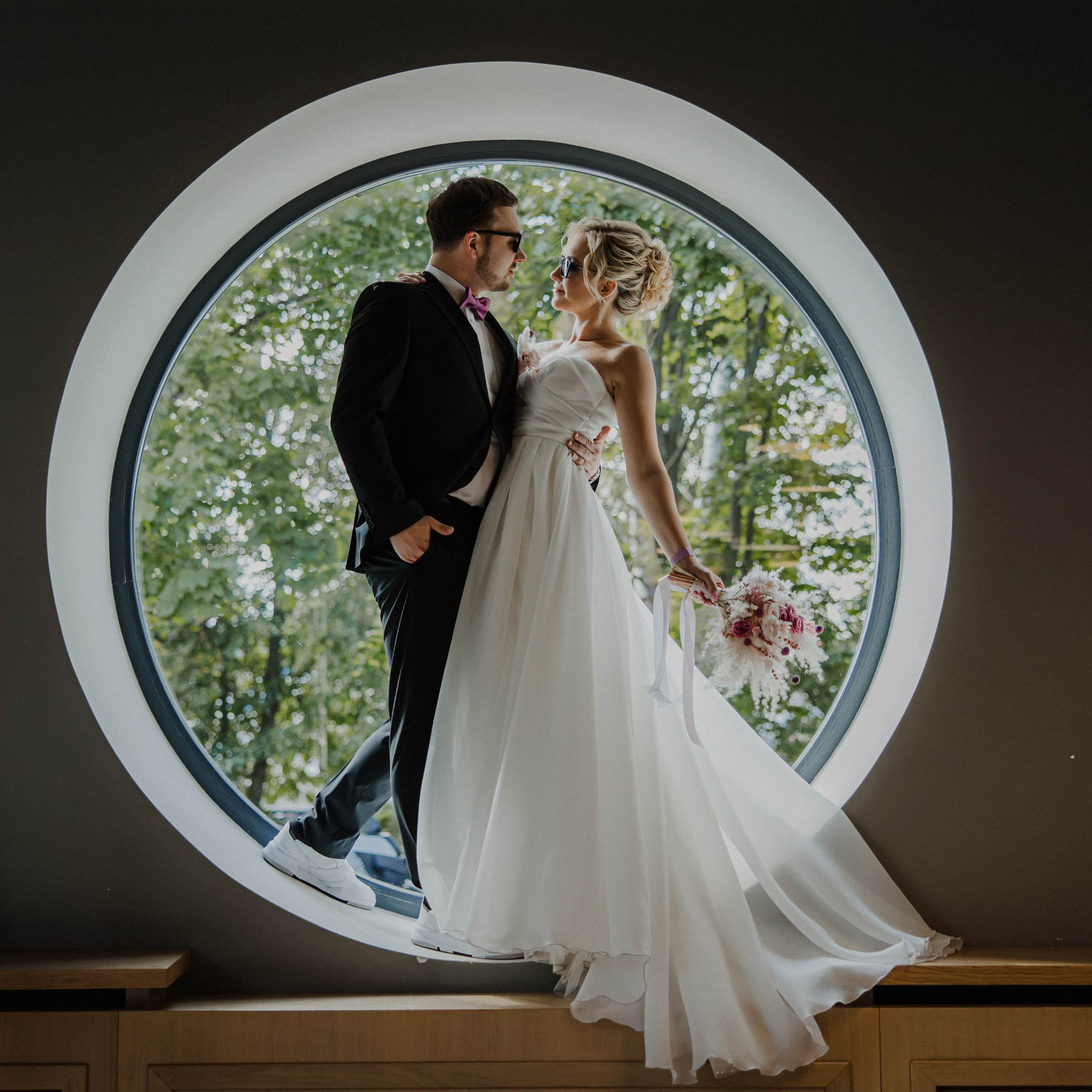 Олег и Диана. Свадебный и семейный фотограф Елизавета Ермак | Москва и МО