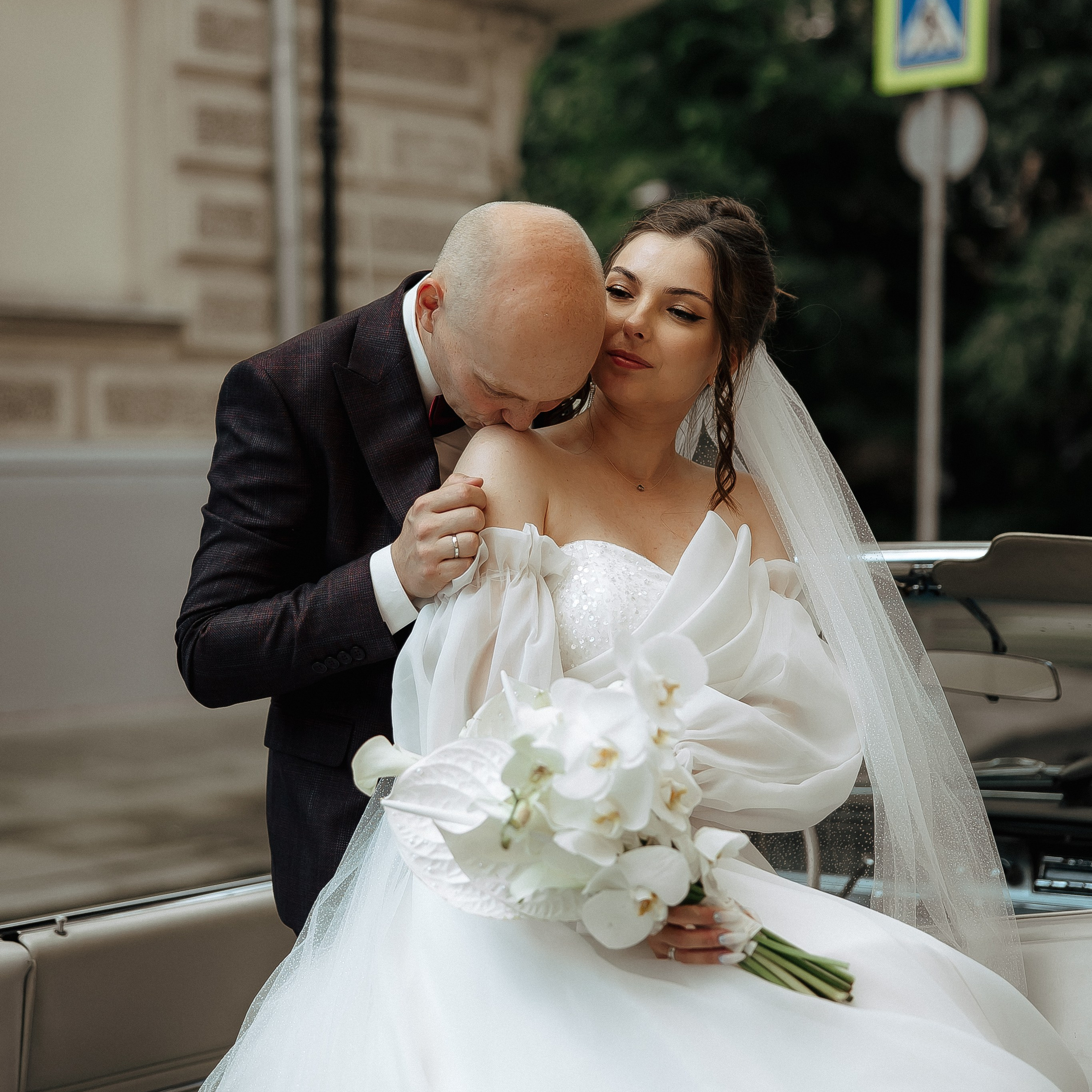 Александр и Маргарита. Свадебный и семейный фотограф Елизавета Ермак | Москва и МО