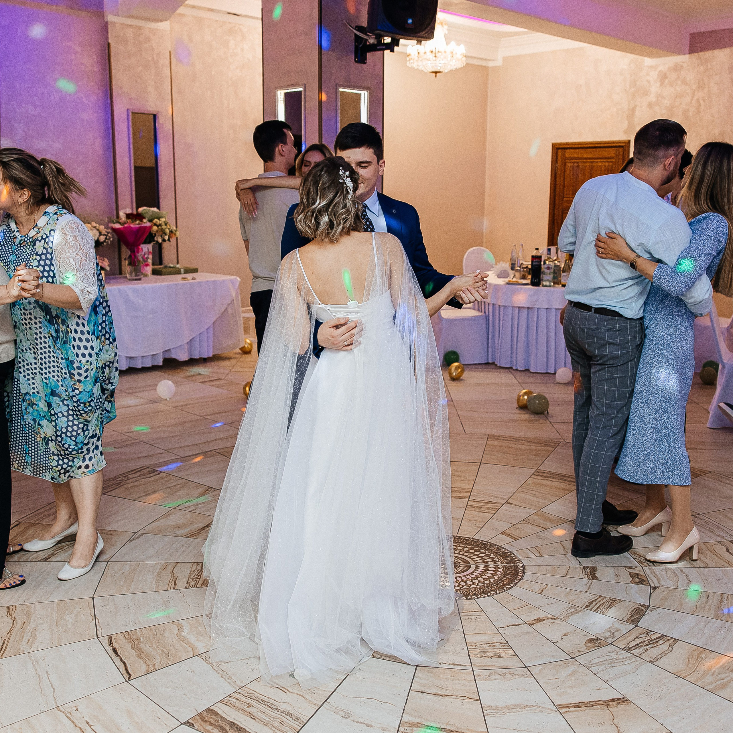 Ярослав и Мария. Свадебный и семейный фотограф Елизавета Ермак | Москва и МО