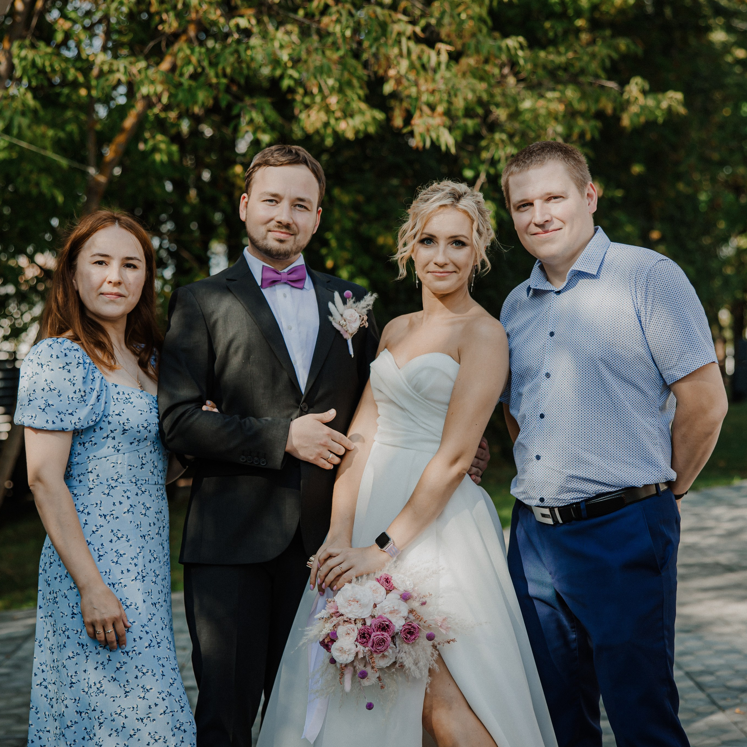 Олег и Диана. Свадебный и семейный фотограф Елизавета Ермак | Москва и МО