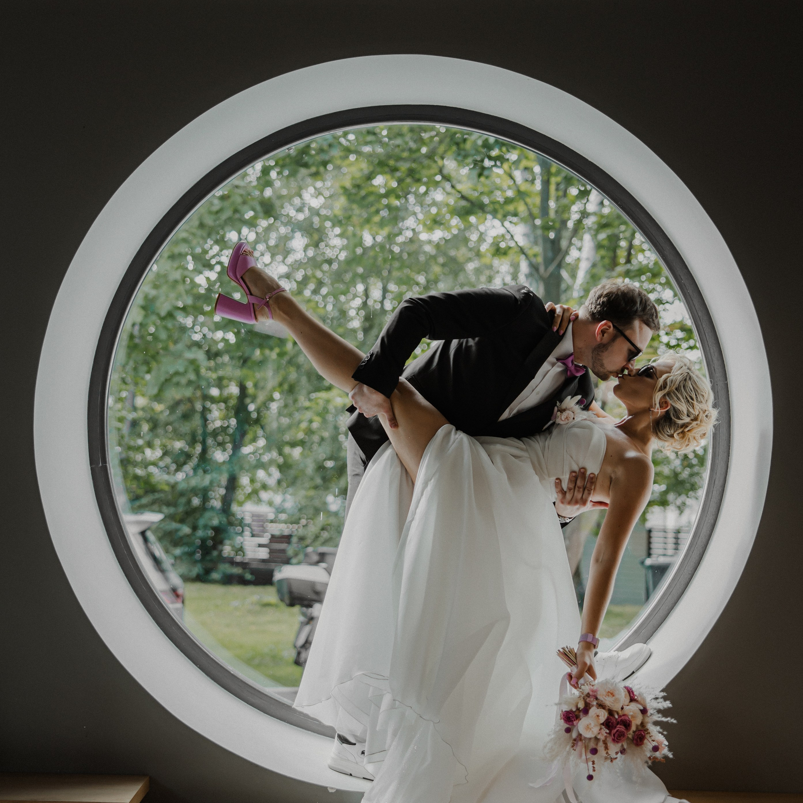 Олег и Диана. Свадебный и семейный фотограф Елизавета Ермак | Москва и МО