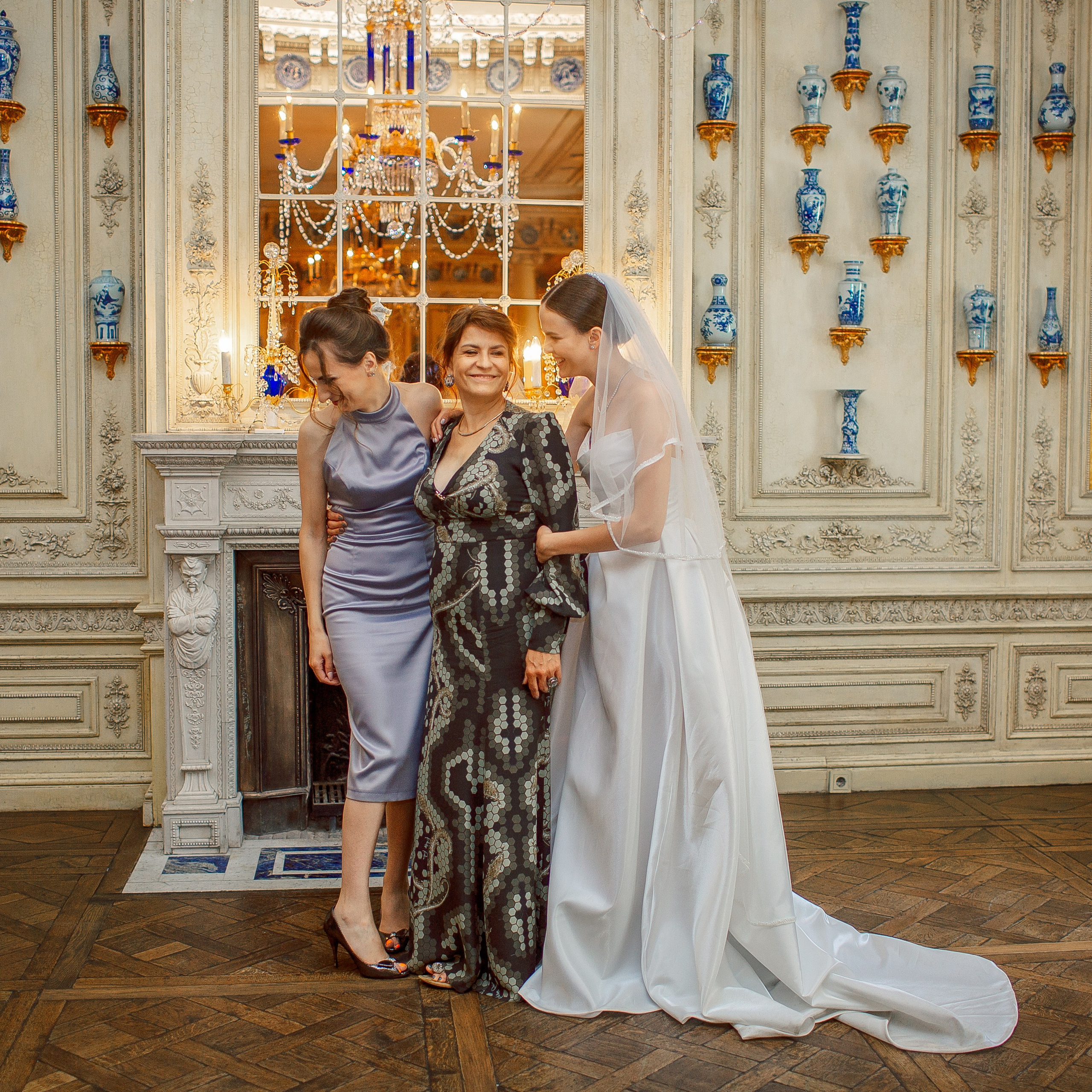 Вадим и Эвелина. Свадебный и семейный фотограф Елизавета Ермак | Москва и МО