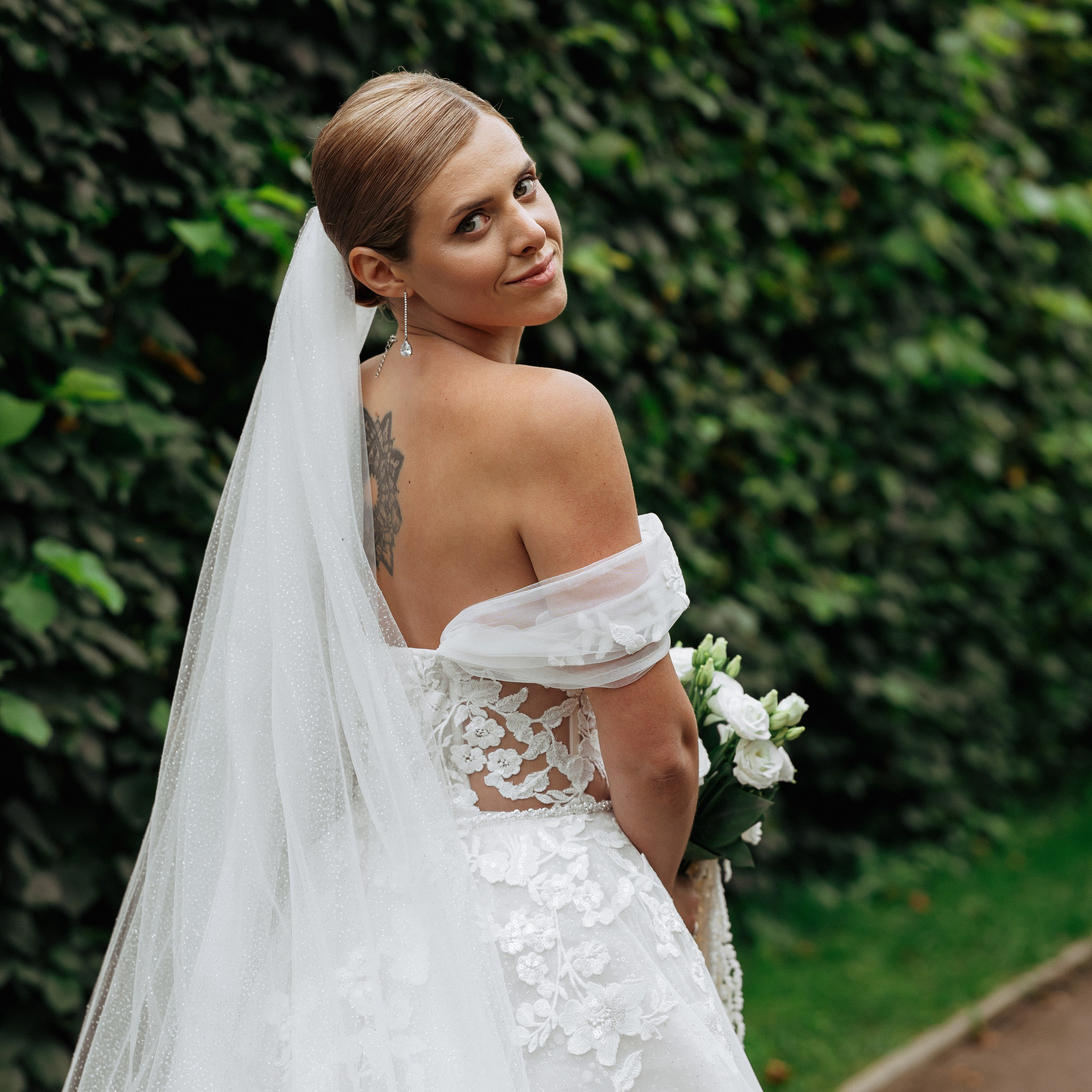 Ульяна и Ираклий. Свадебный и семейный фотограф Елизавета Ермак | Москва и МО