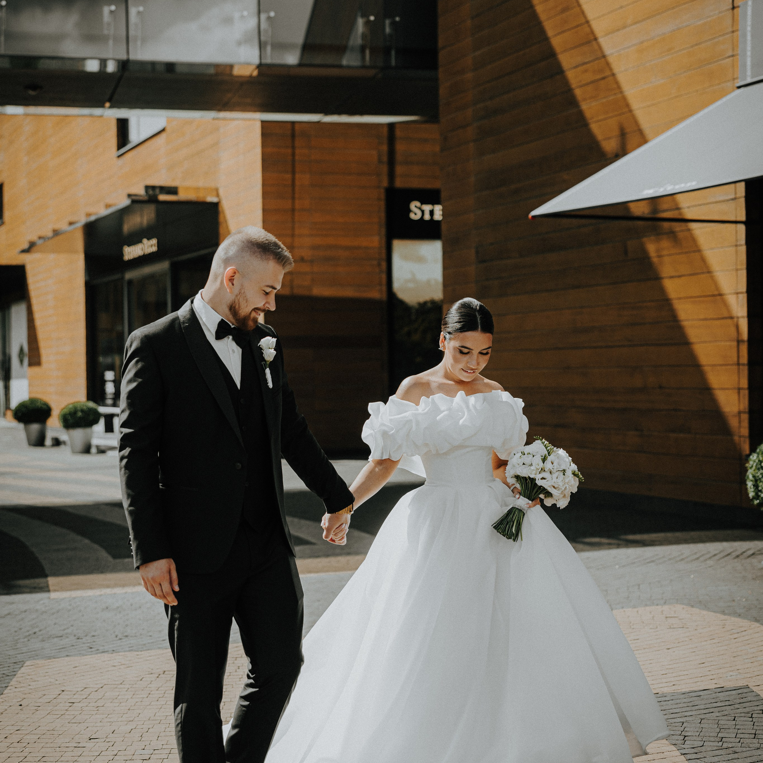 Александр и Арина. Свадебный и семейный фотограф Елизавета Ермак | Москва и МО