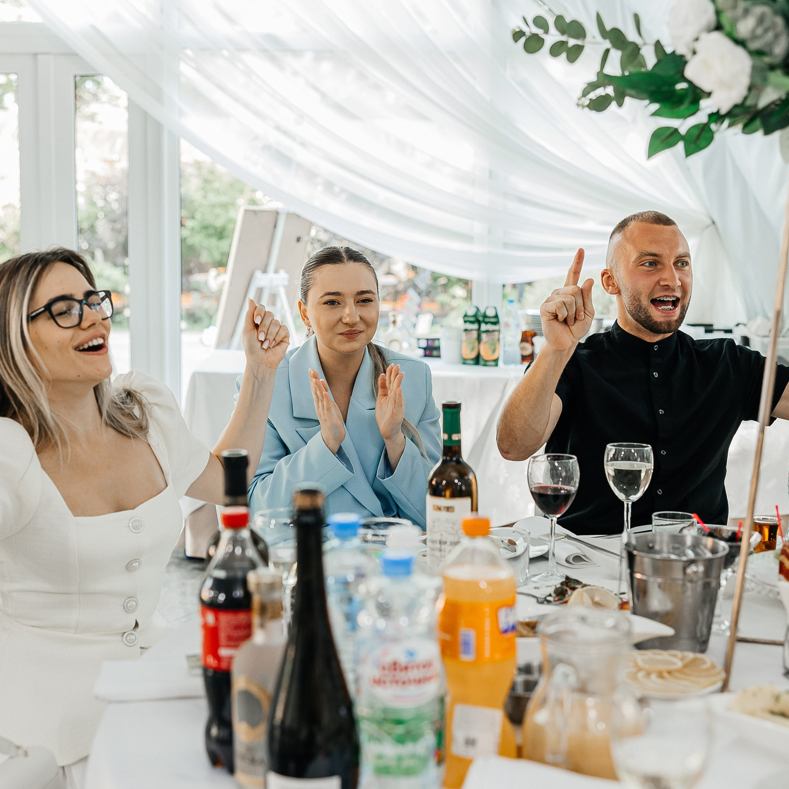 Оксана и Тимур. Свадебный и семейный фотограф Елизавета Ермак | Москва и МО