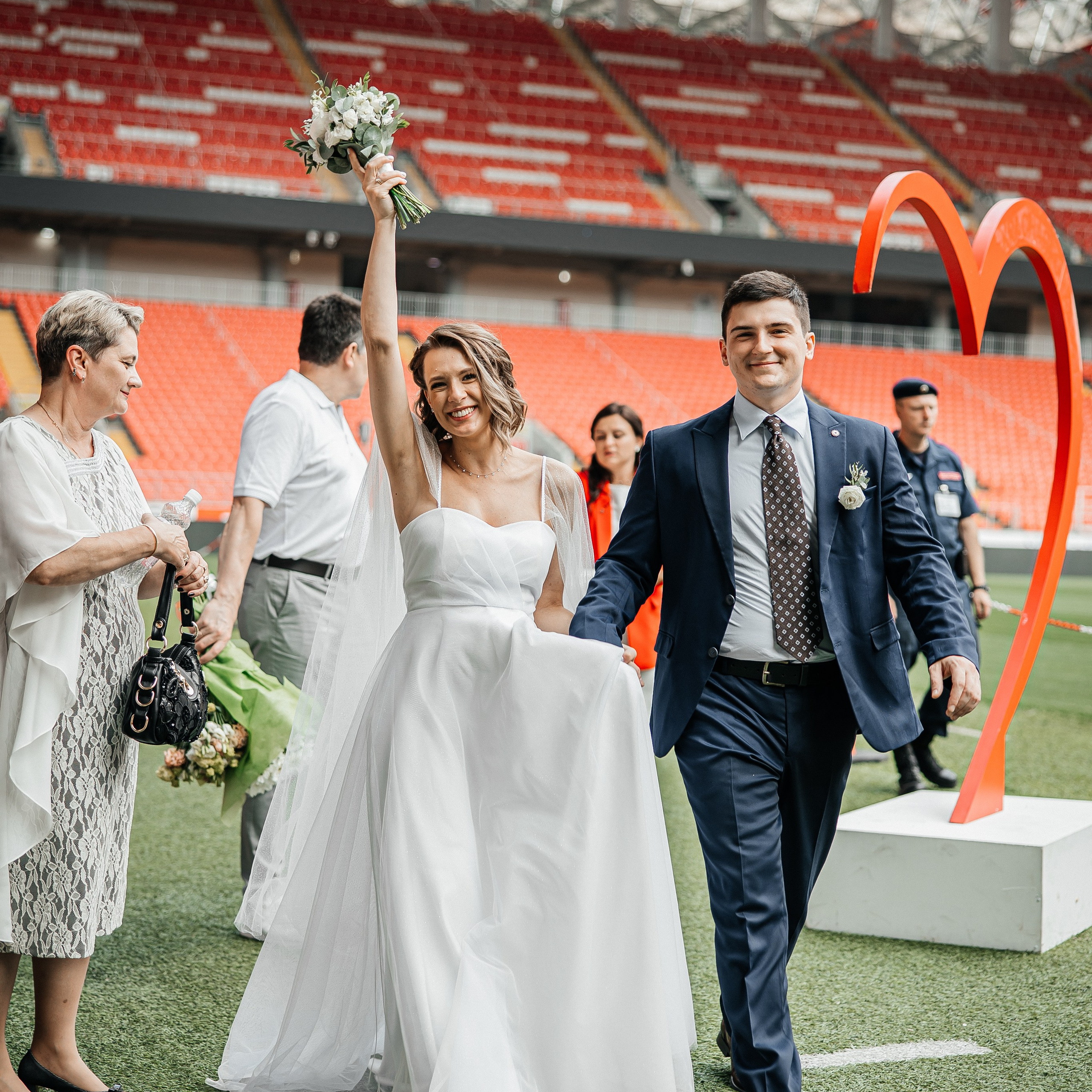 Ярослав и Мария. Свадебный и семейный фотограф Елизавета Ермак | Москва и МО