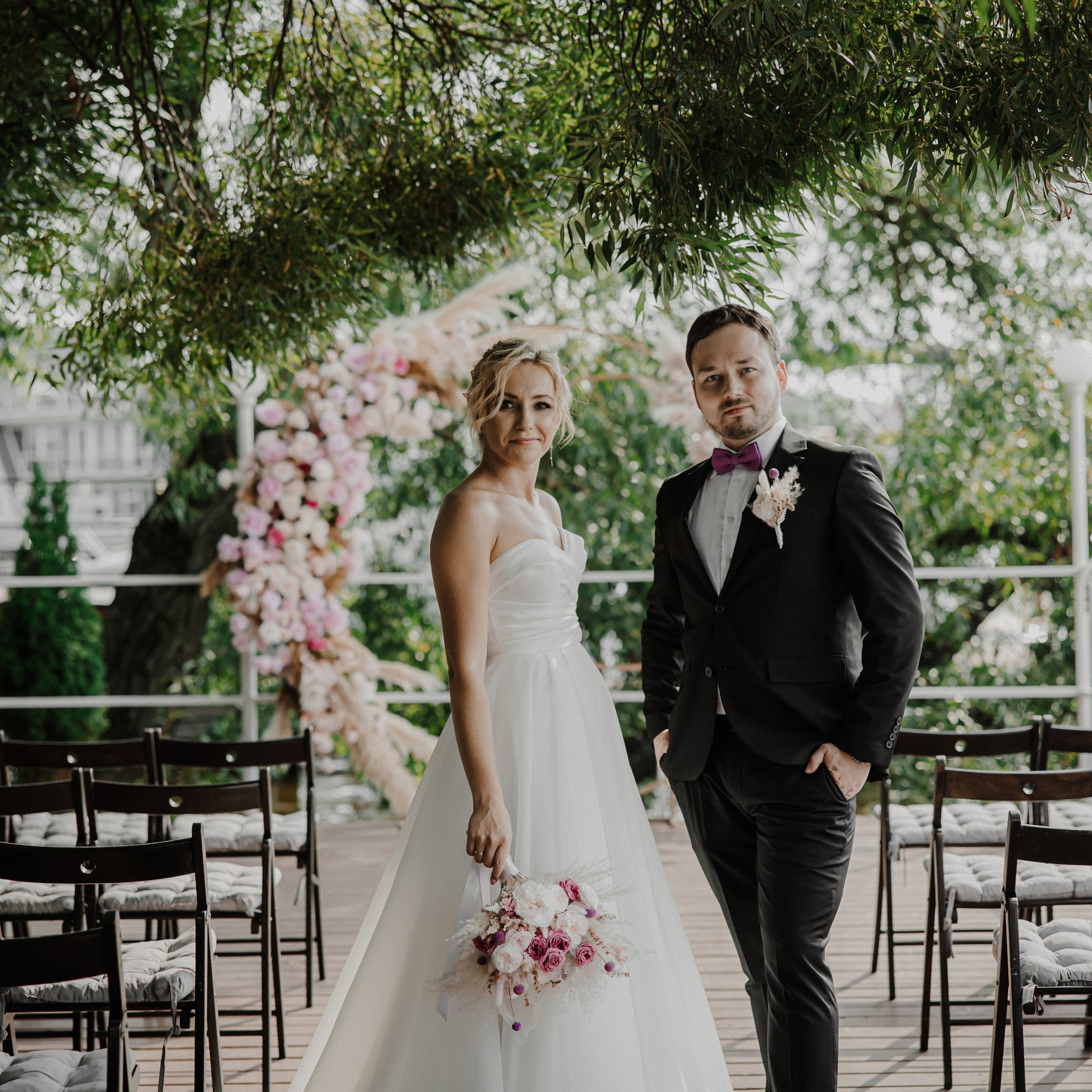 Олег и Диана. Свадебный и семейный фотограф Елизавета Ермак | Москва и МО