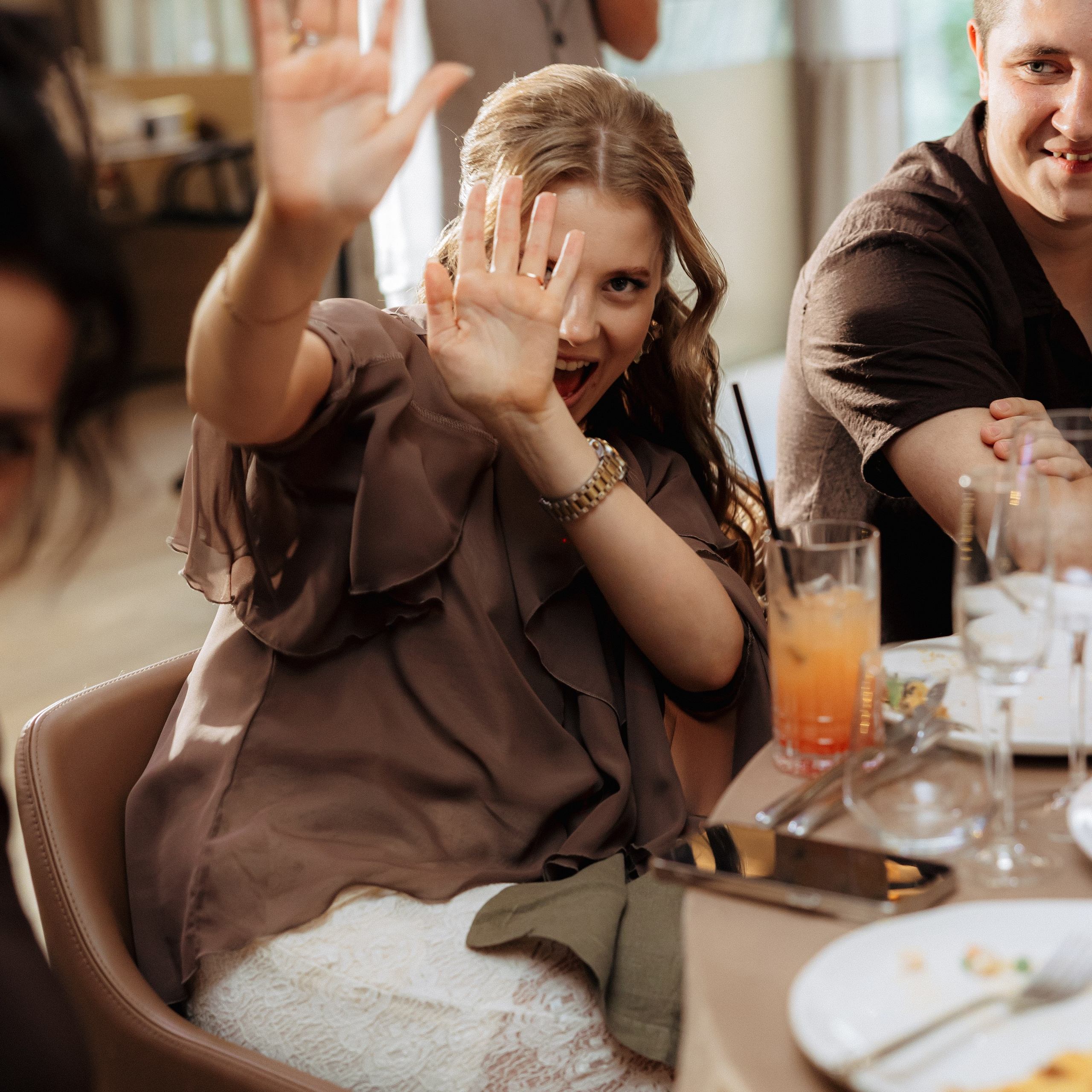 Ладлена и Максим. Свадебный и семейный фотограф Елизавета Ермак | Москва и МО