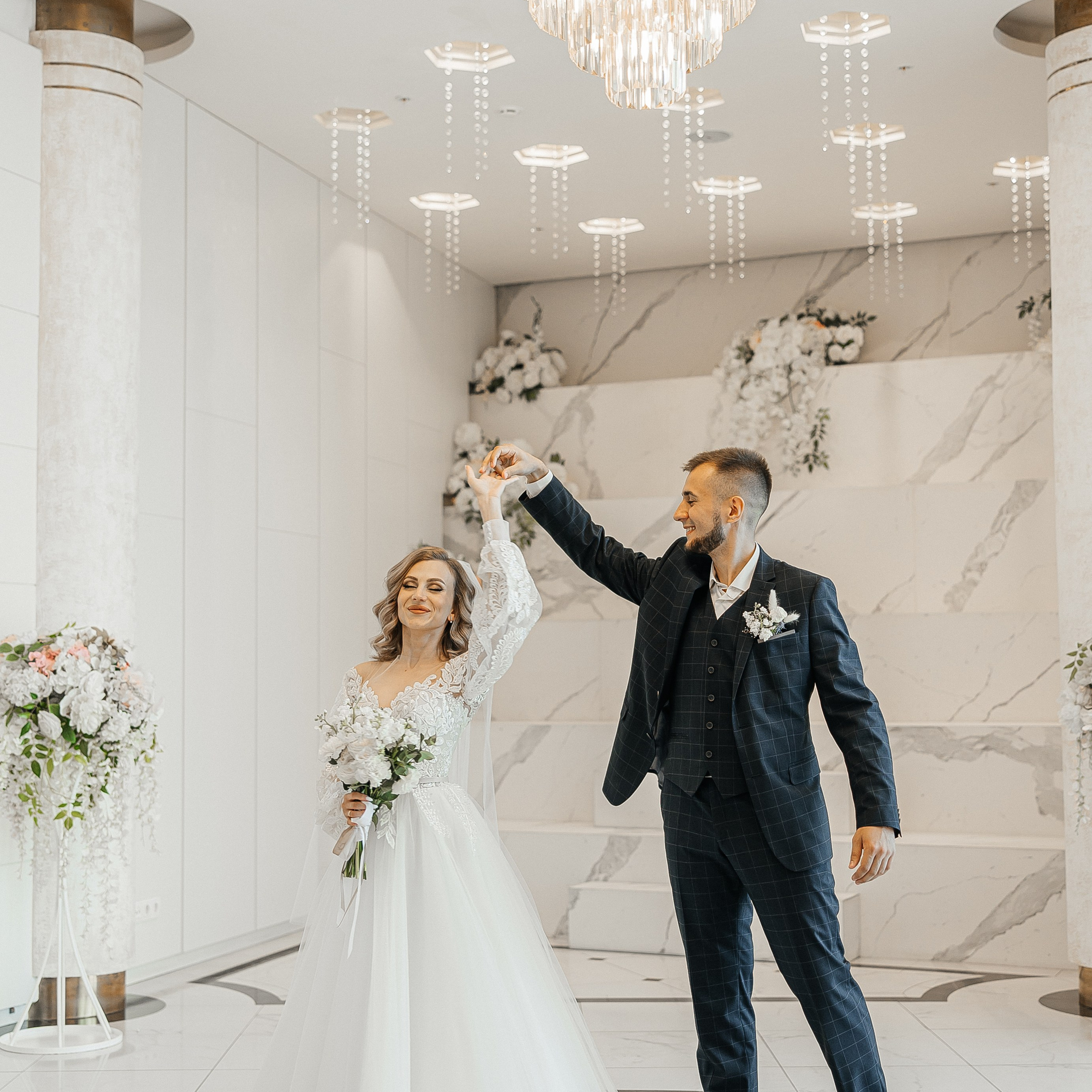 Оксана и Тимур. Свадебный и семейный фотограф Елизавета Ермак | Москва и МО