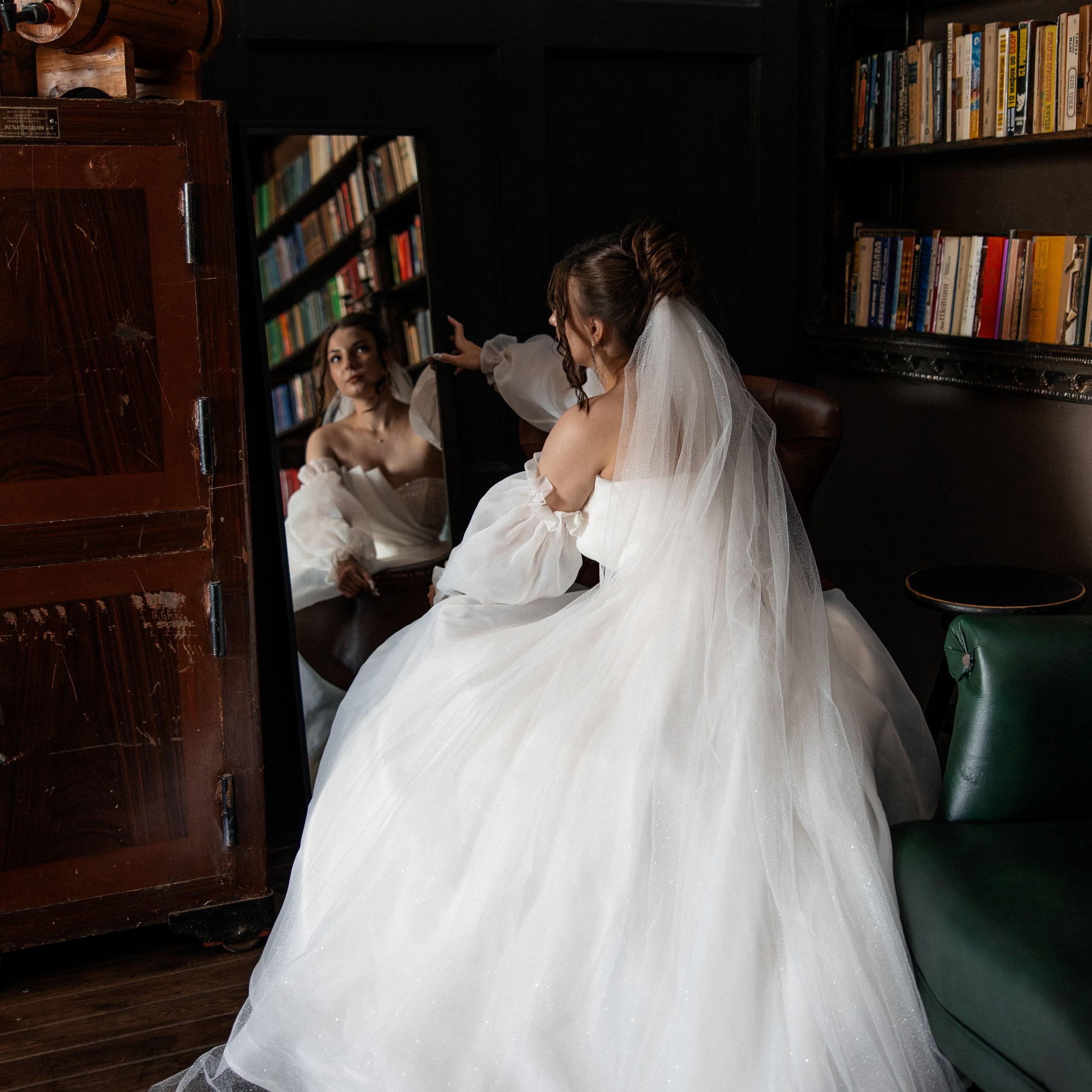 Александр и Маргарита. Свадебный и семейный фотограф Елизавета Ермак | Москва и МО