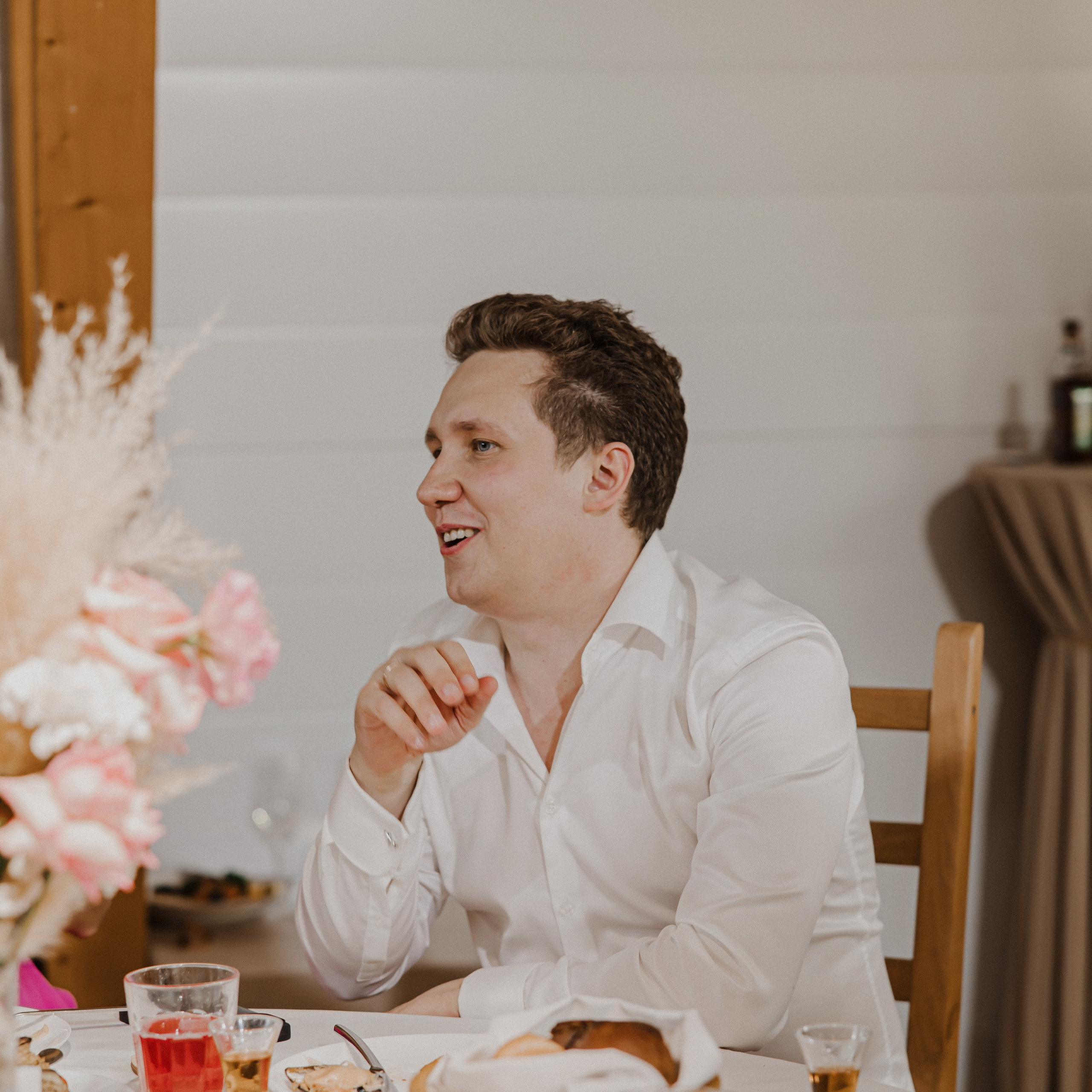 Олег и Диана. Свадебный и семейный фотограф Елизавета Ермак | Москва и МО