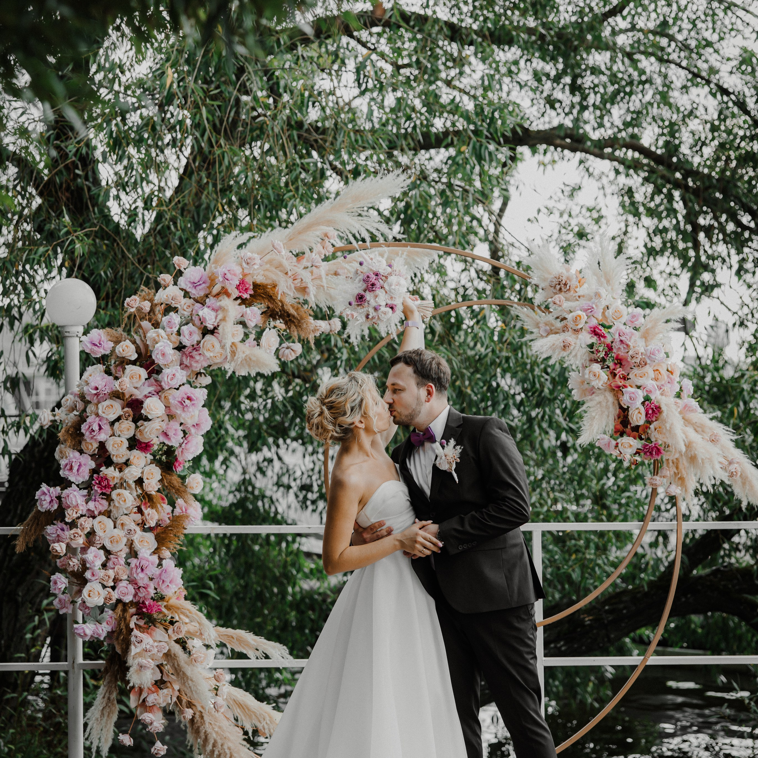 Олег и Диана. Свадебный и семейный фотограф Елизавета Ермак | Москва и МО