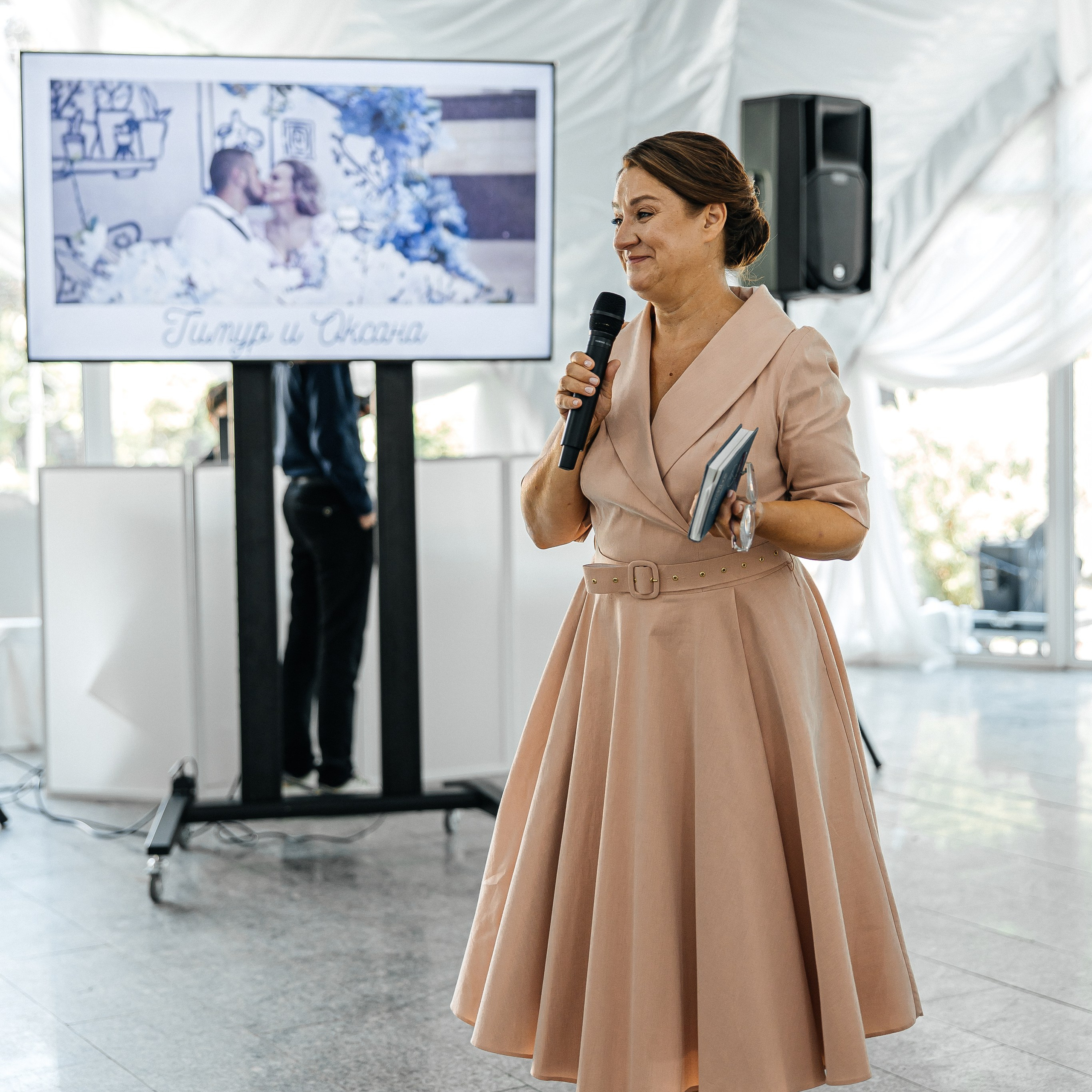 Оксана и Тимур. Свадебный и семейный фотограф Елизавета Ермак | Москва и МО