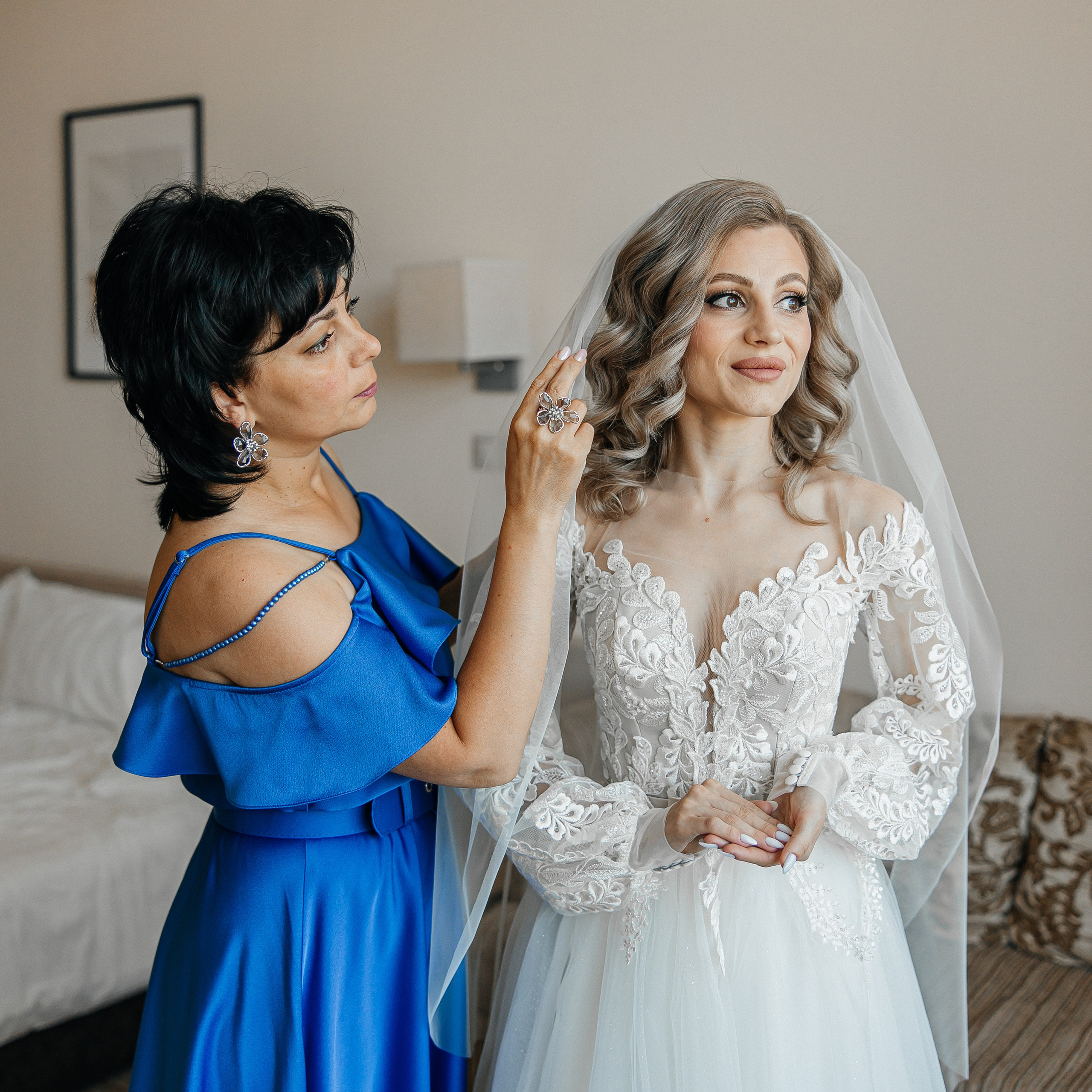 Оксана и Тимур. Свадебный и семейный фотограф Елизавета Ермак | Москва и МО