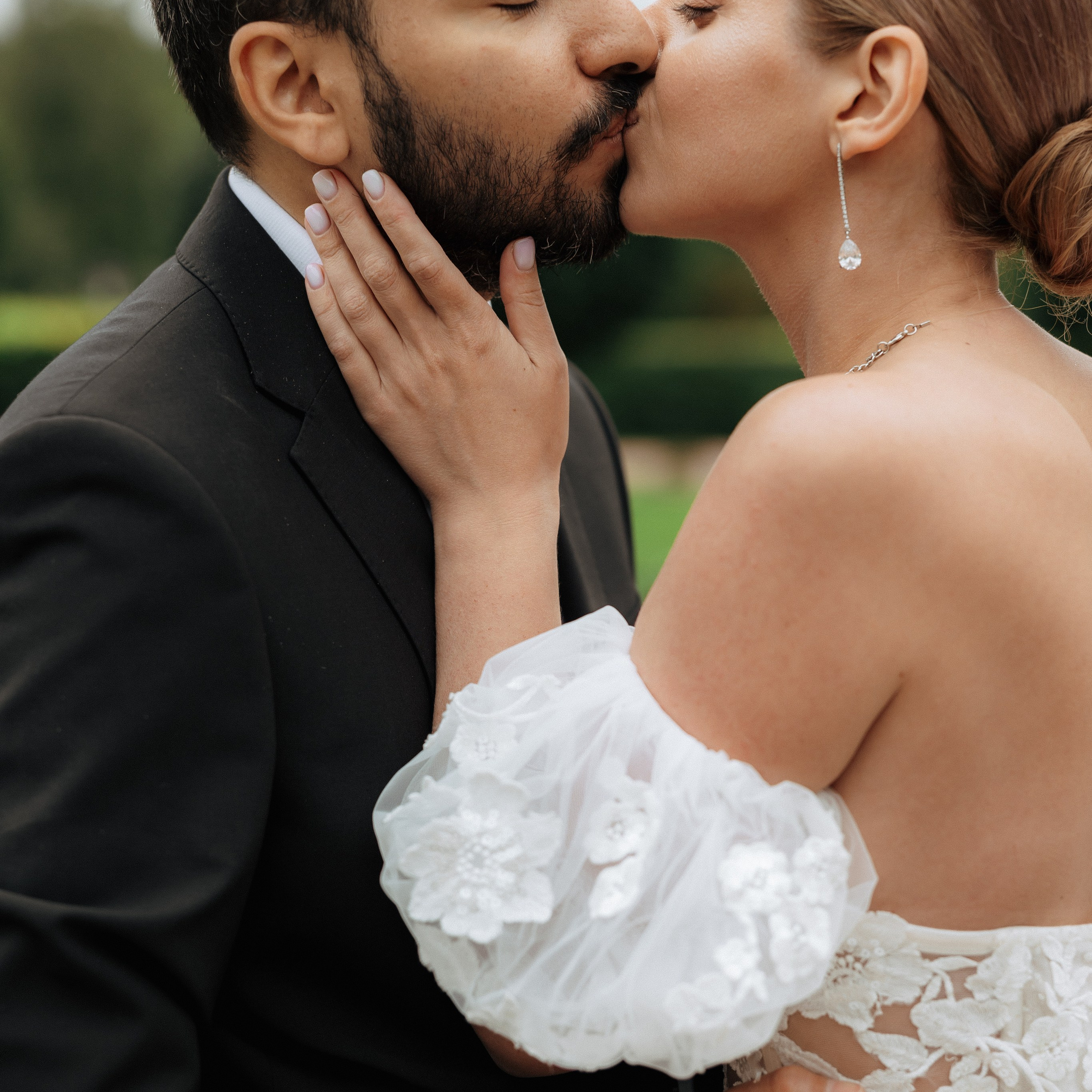 Ульяна и Ираклий. Свадебный и семейный фотограф Елизавета Ермак | Москва и МО