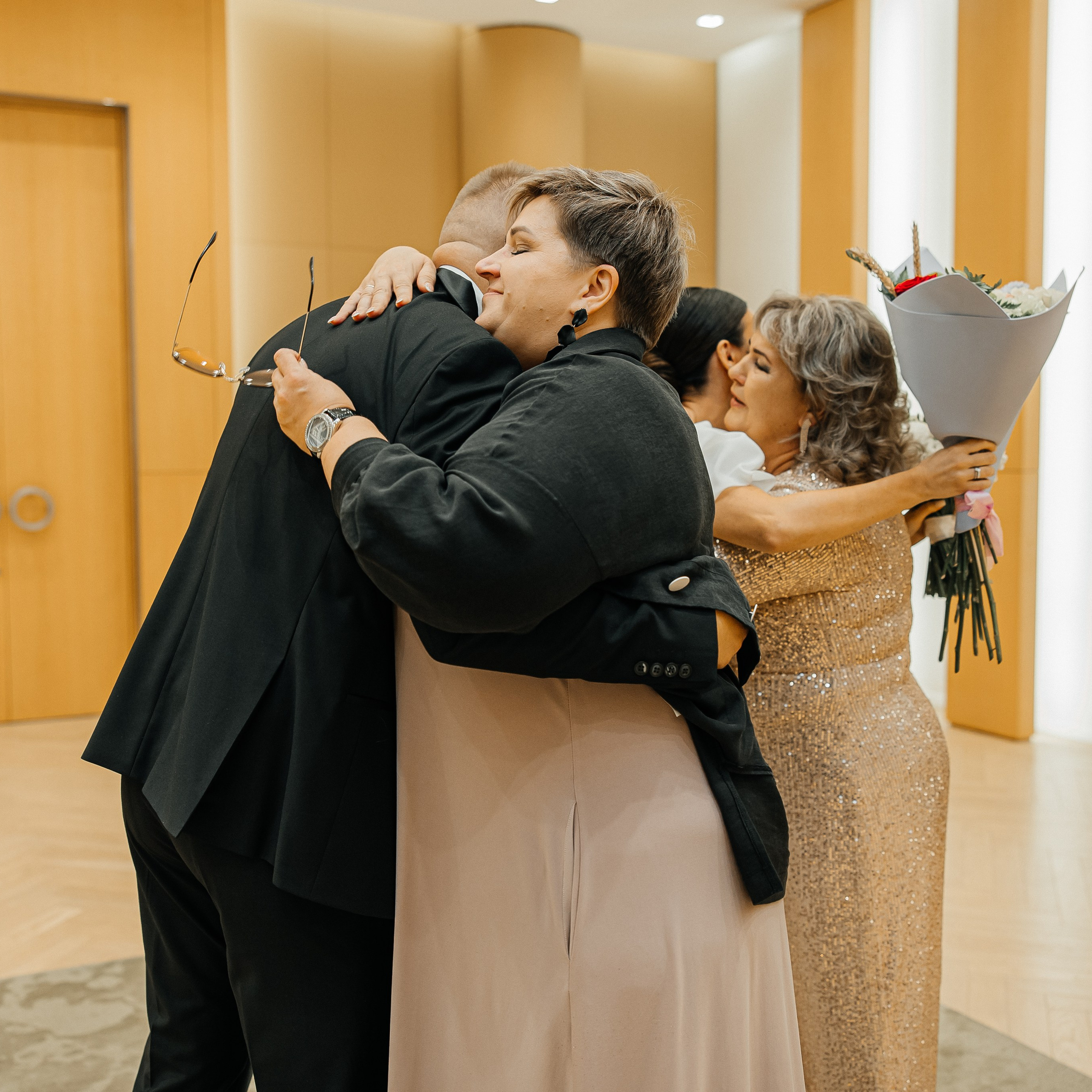 Александр и Арина. Свадебный и семейный фотограф Елизавета Ермак | Москва и МО