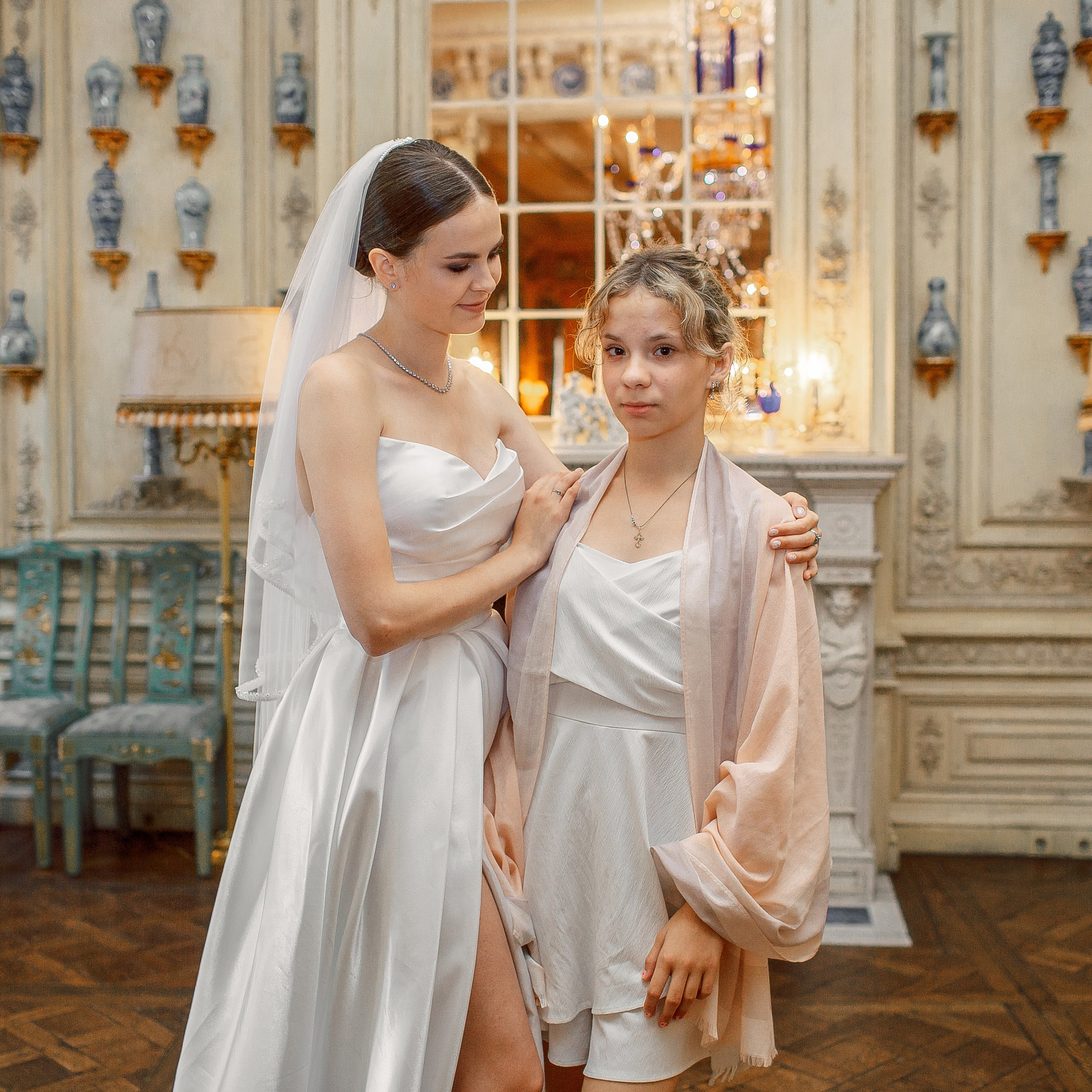 Вадим и Эвелина. Свадебный и семейный фотограф Елизавета Ермак | Москва и МО