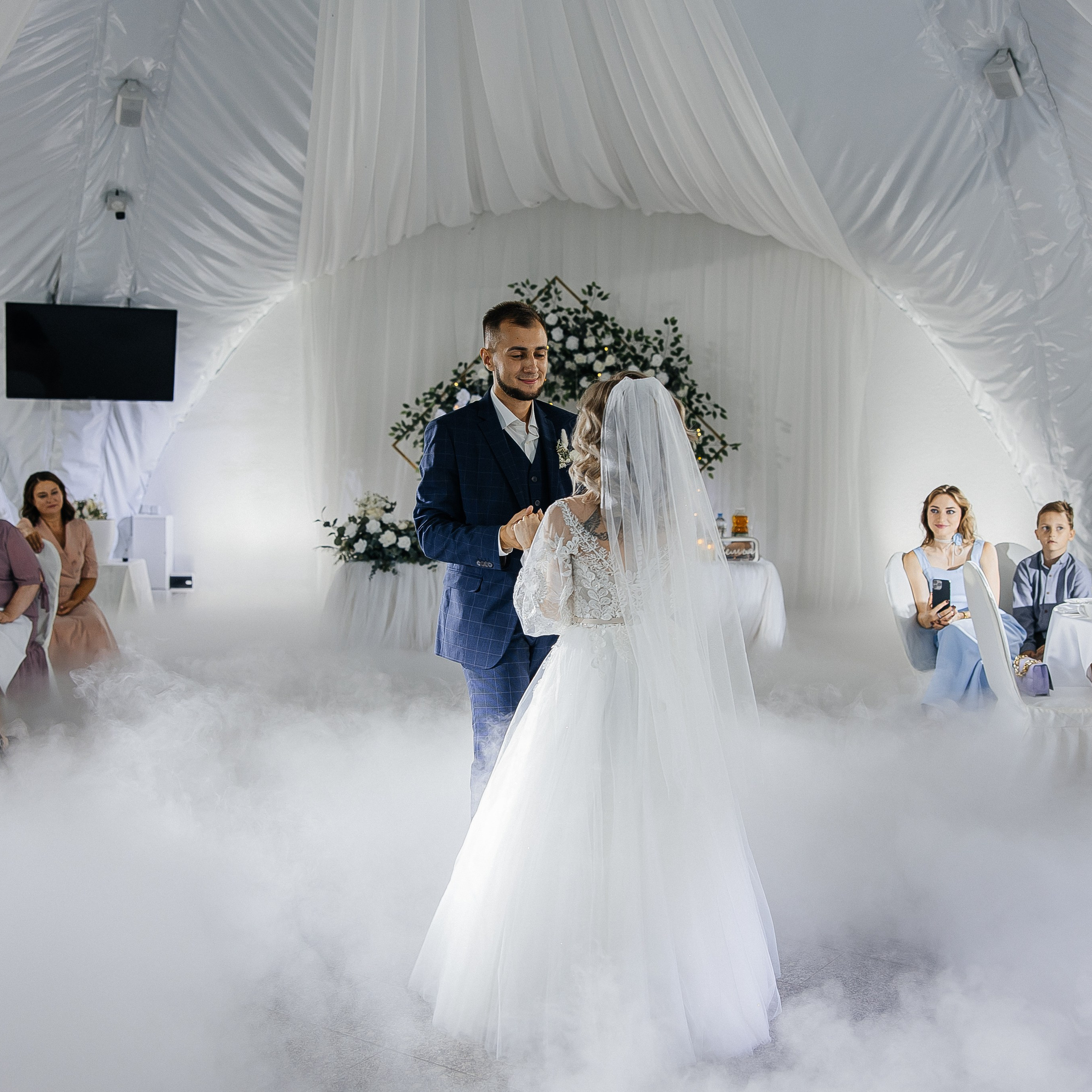 Оксана и Тимур. Свадебный и семейный фотограф Елизавета Ермак | Москва и МО