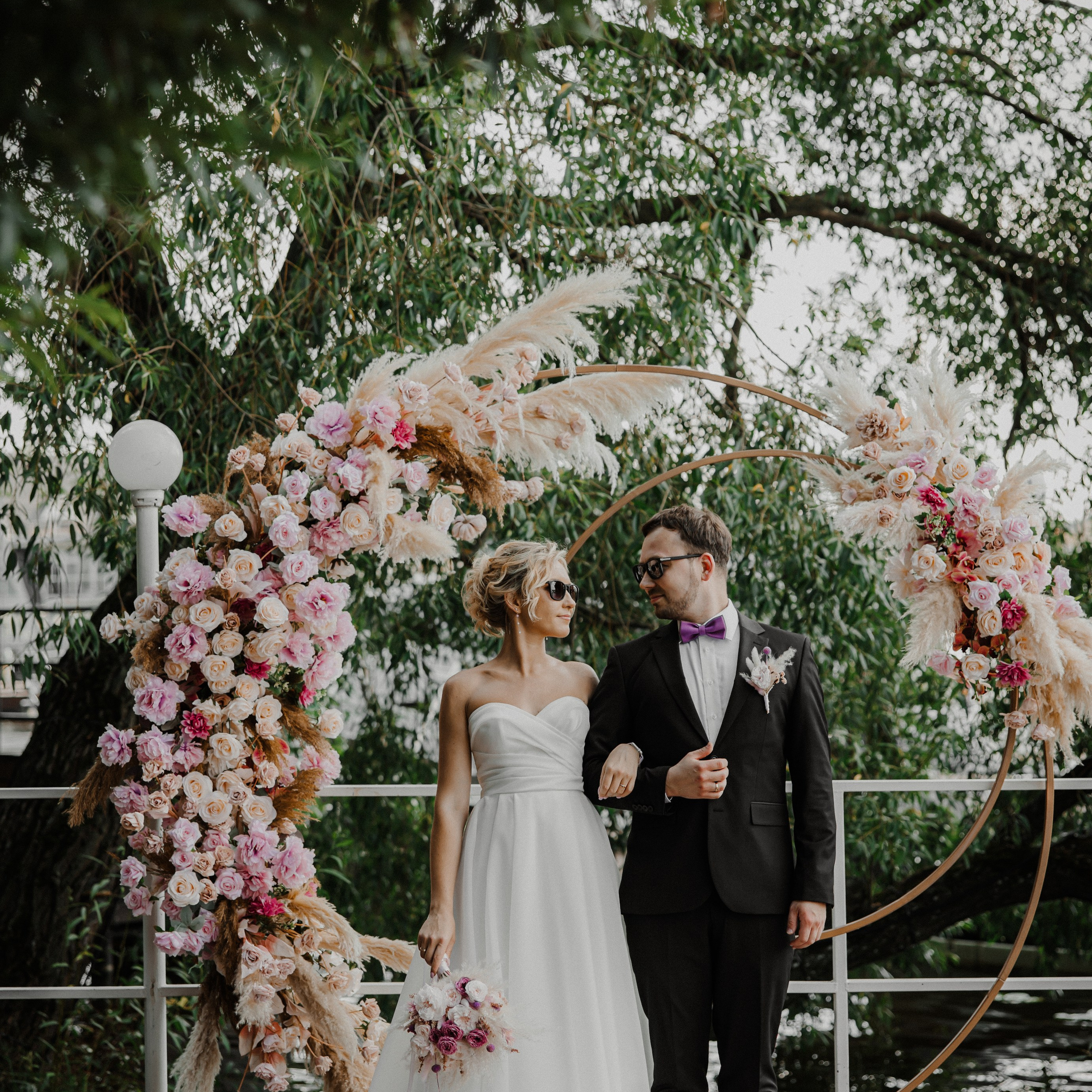 Олег и Диана. Свадебный и семейный фотограф Елизавета Ермак | Москва и МО