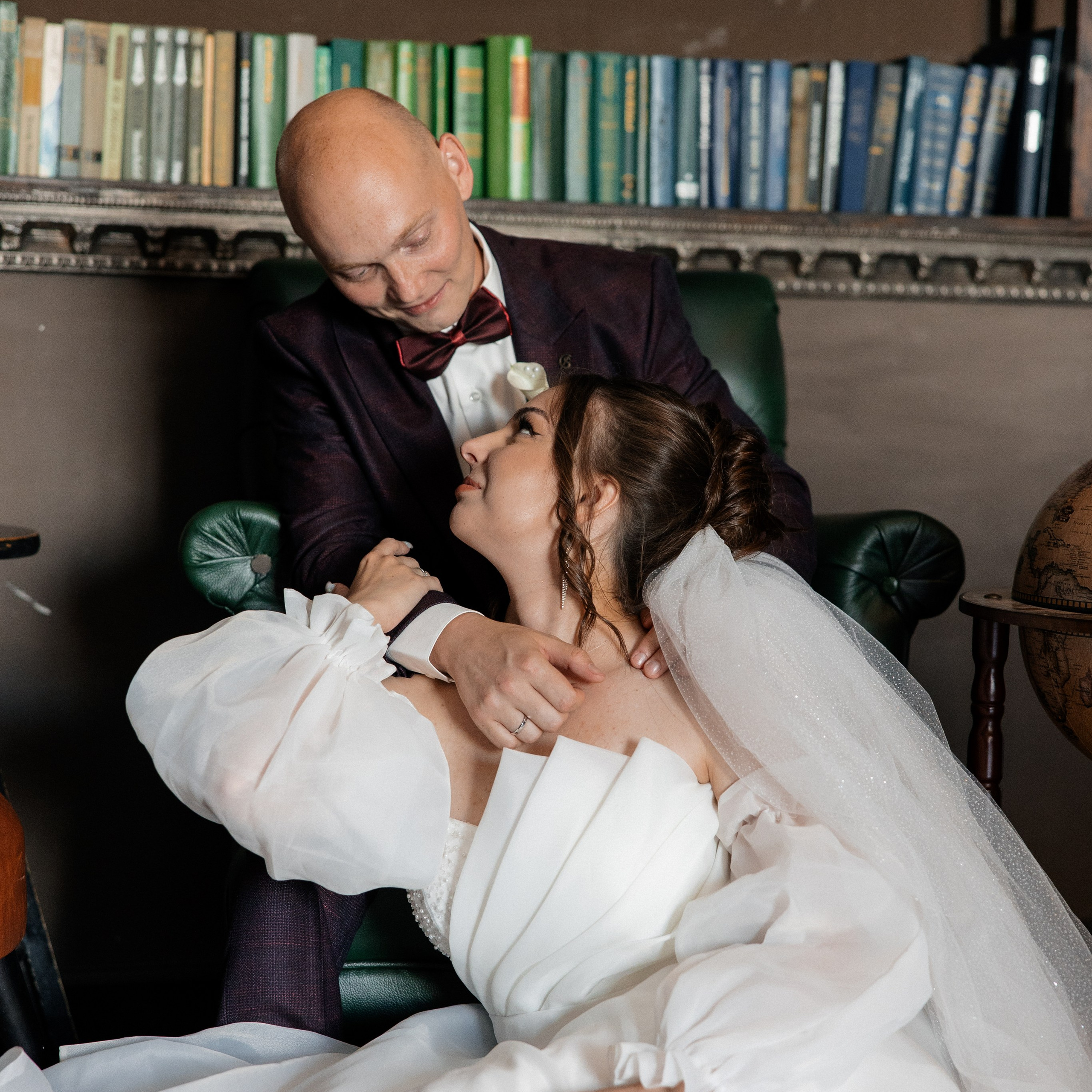 Александр и Маргарита. Свадебный и семейный фотограф Елизавета Ермак | Москва и МО