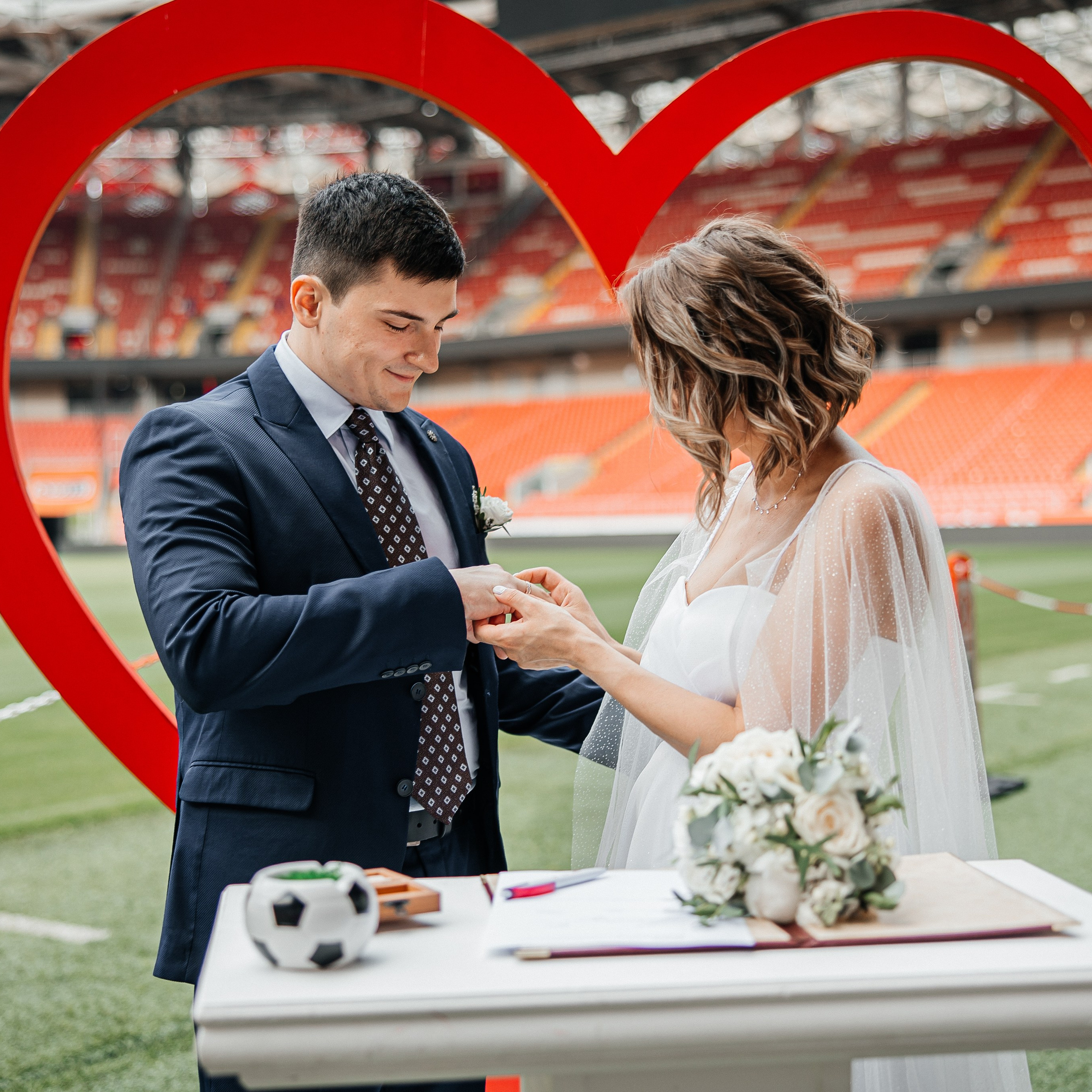 Ярослав и Мария. Свадебный и семейный фотограф Елизавета Ермак | Москва и МО