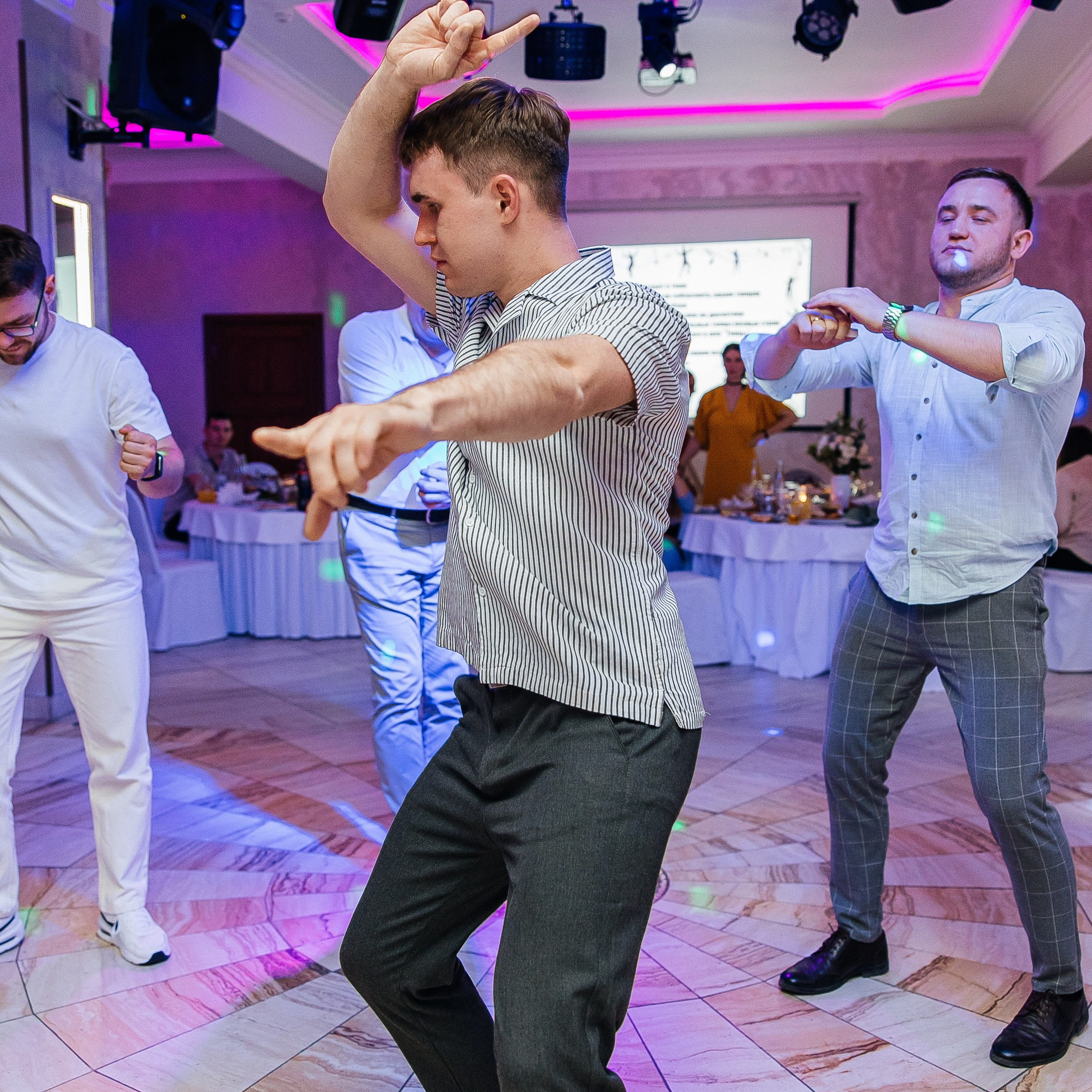 Ярослав и Мария. Свадебный и семейный фотограф Елизавета Ермак | Москва и МО