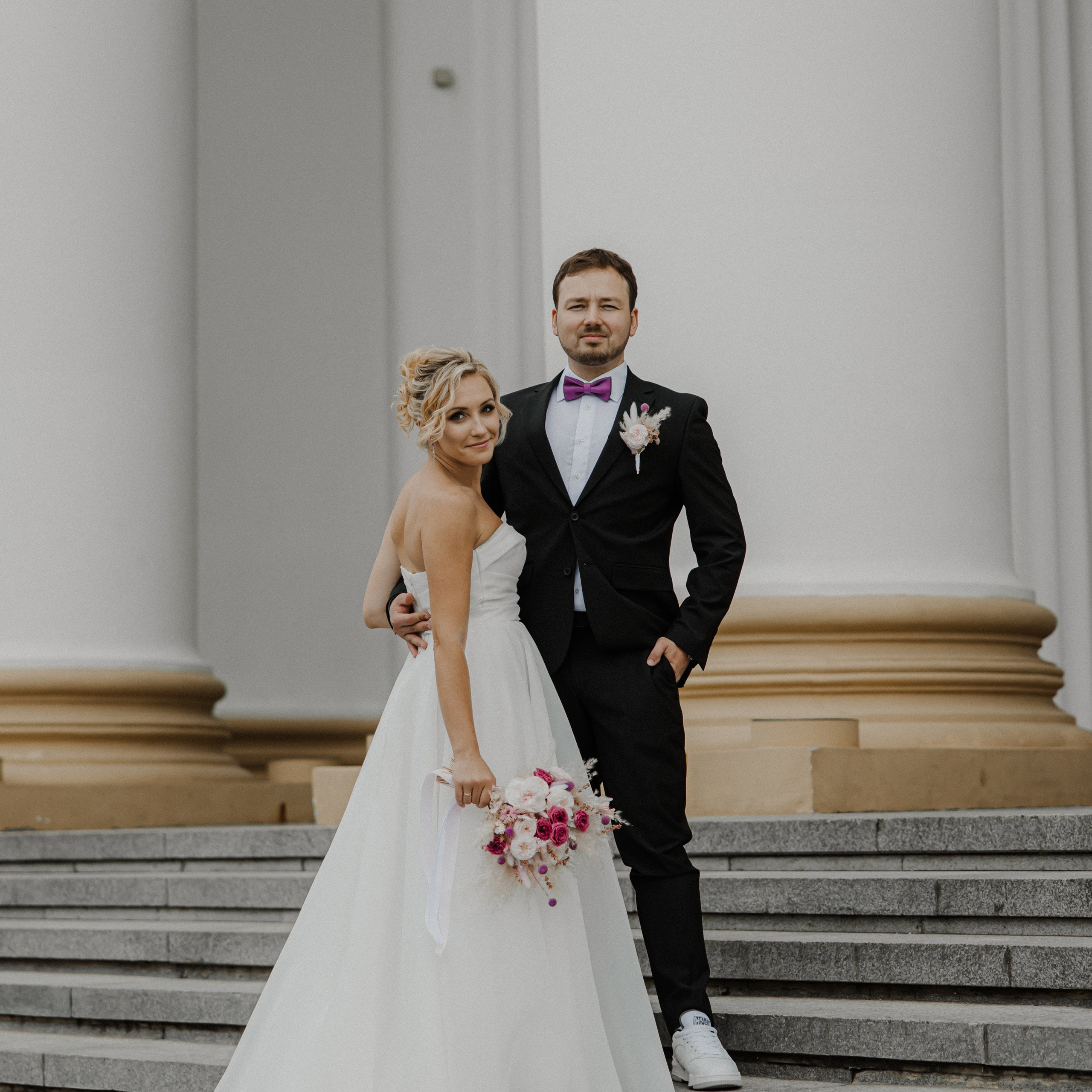 Олег и Диана. Свадебный и семейный фотограф Елизавета Ермак | Москва и МО