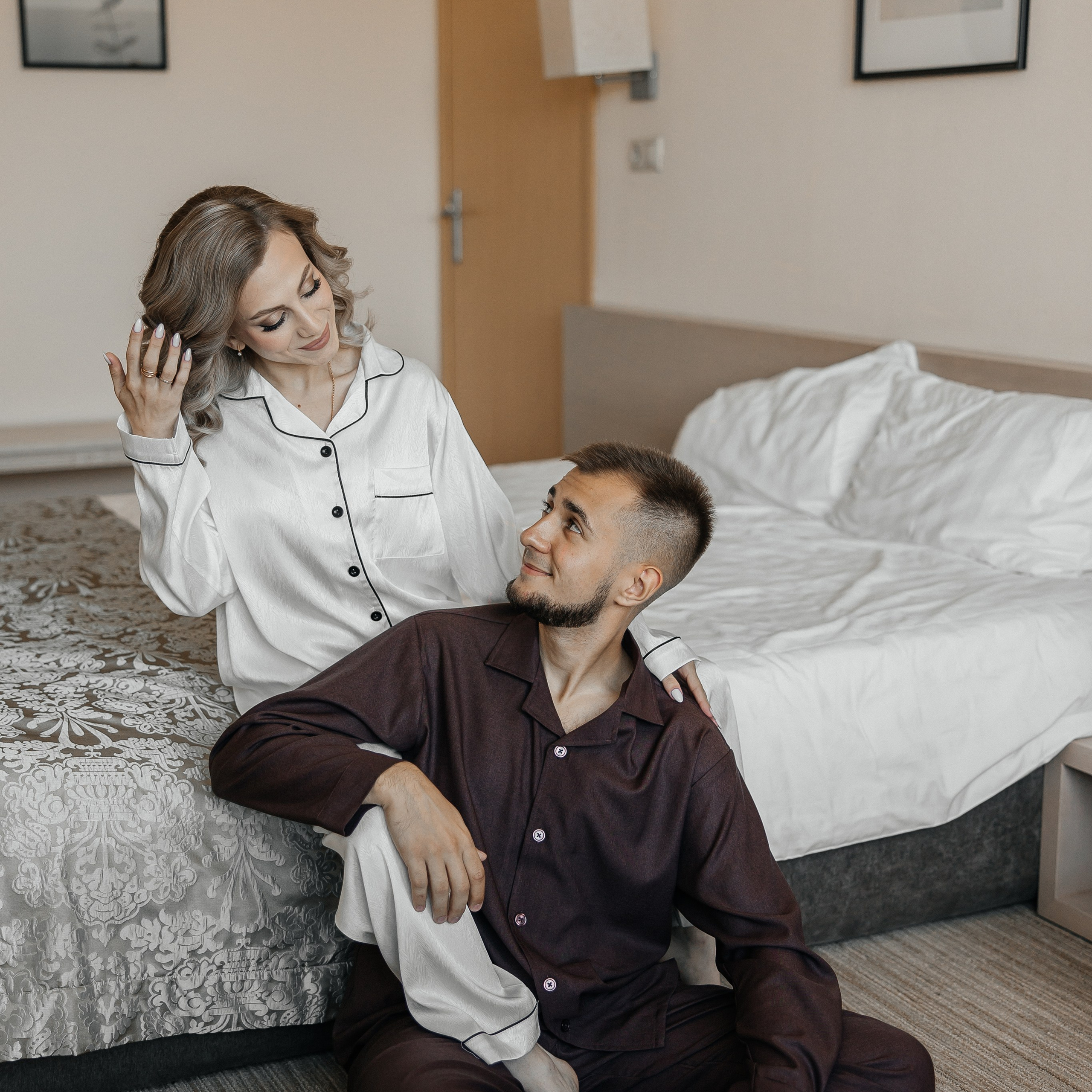 Оксана и Тимур. Свадебный и семейный фотограф Елизавета Ермак | Москва и МО