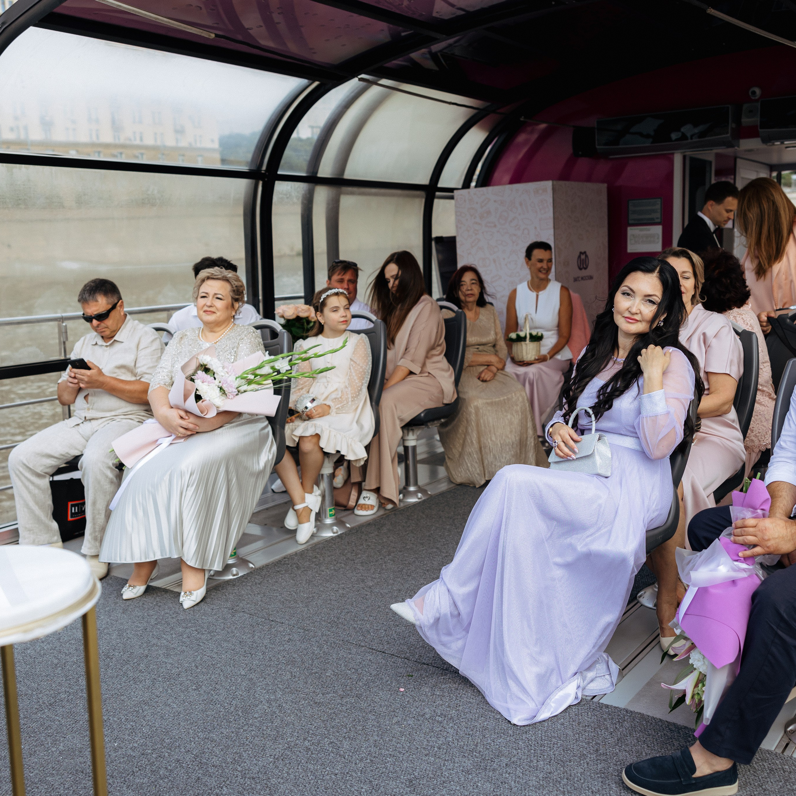 Ладлена и Максим. Свадебный и семейный фотограф Елизавета Ермак | Москва и МО