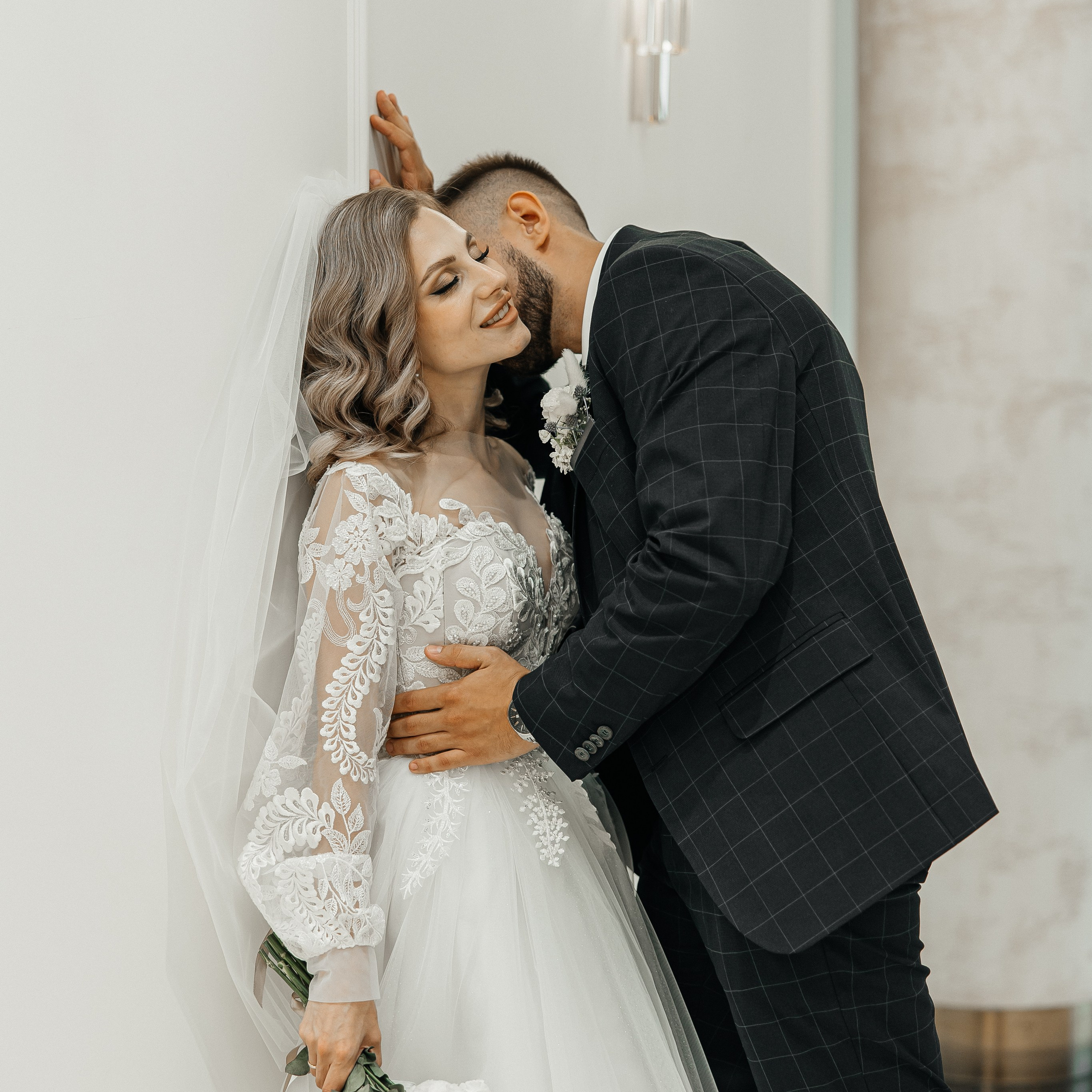 Оксана и Тимур. Свадебный и семейный фотограф Елизавета Ермак | Москва и МО