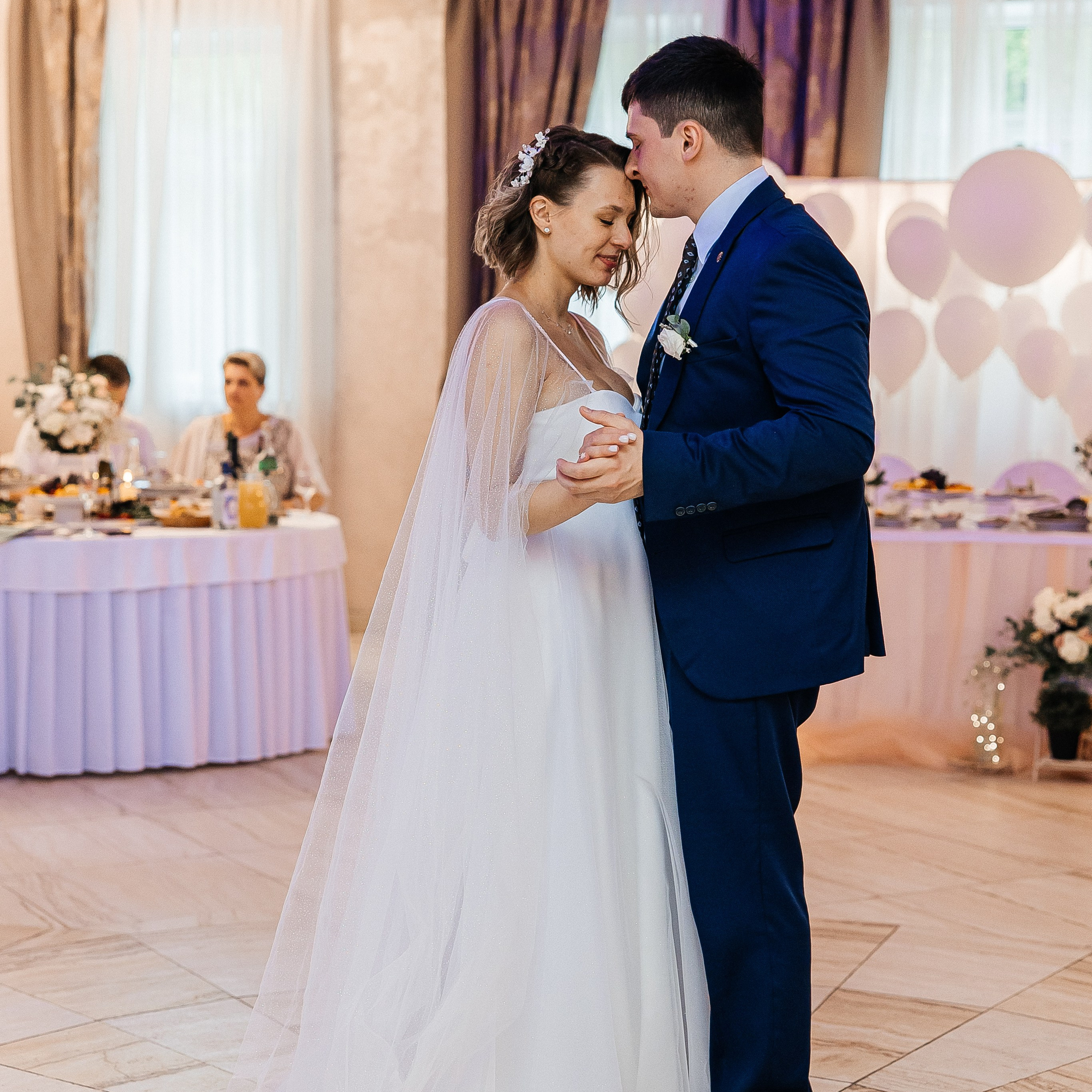 Ярослав и Мария. Свадебный и семейный фотограф Елизавета Ермак | Москва и МО