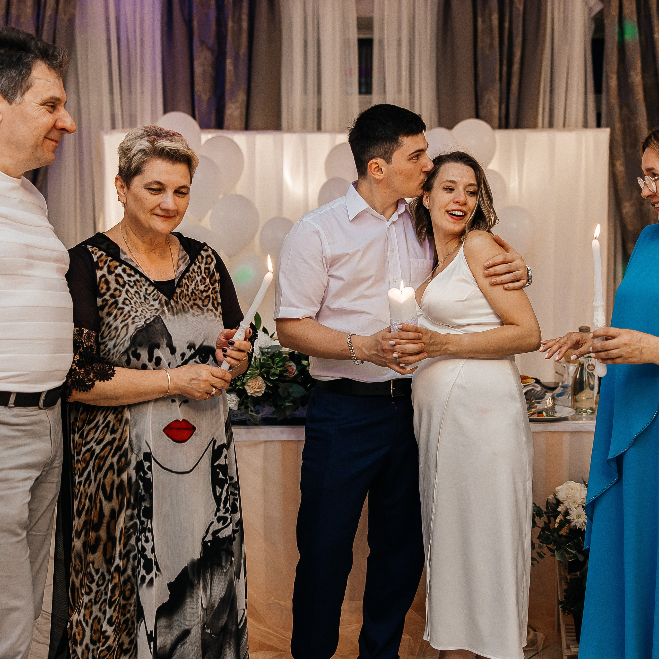 Ярослав и Мария. Свадебный и семейный фотограф Елизавета Ермак | Москва и МО