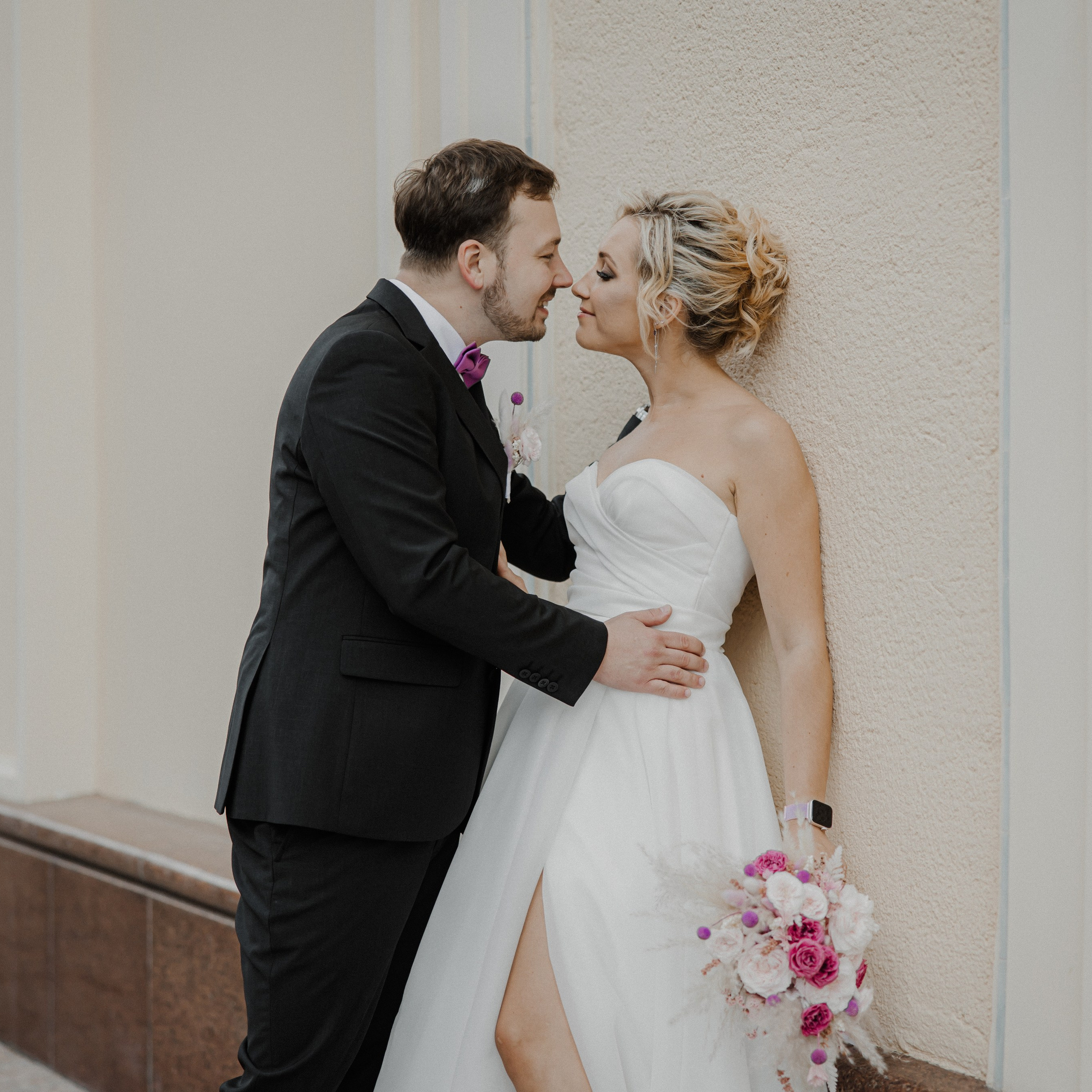 Олег и Диана. Свадебный и семейный фотограф Елизавета Ермак | Москва и МО