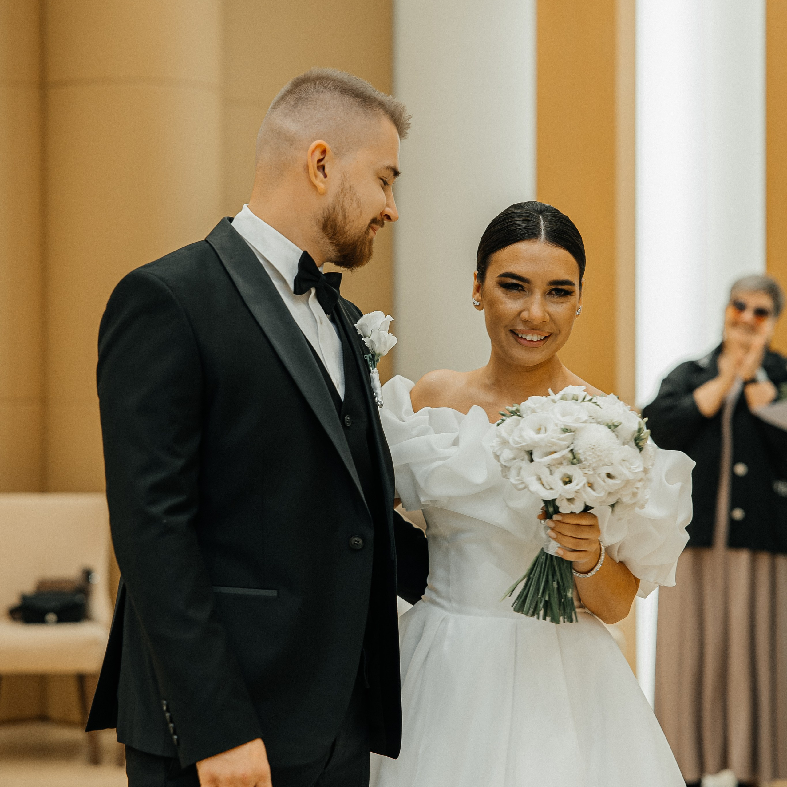 Александр и Арина. Свадебный и семейный фотограф Елизавета Ермак | Москва и МО