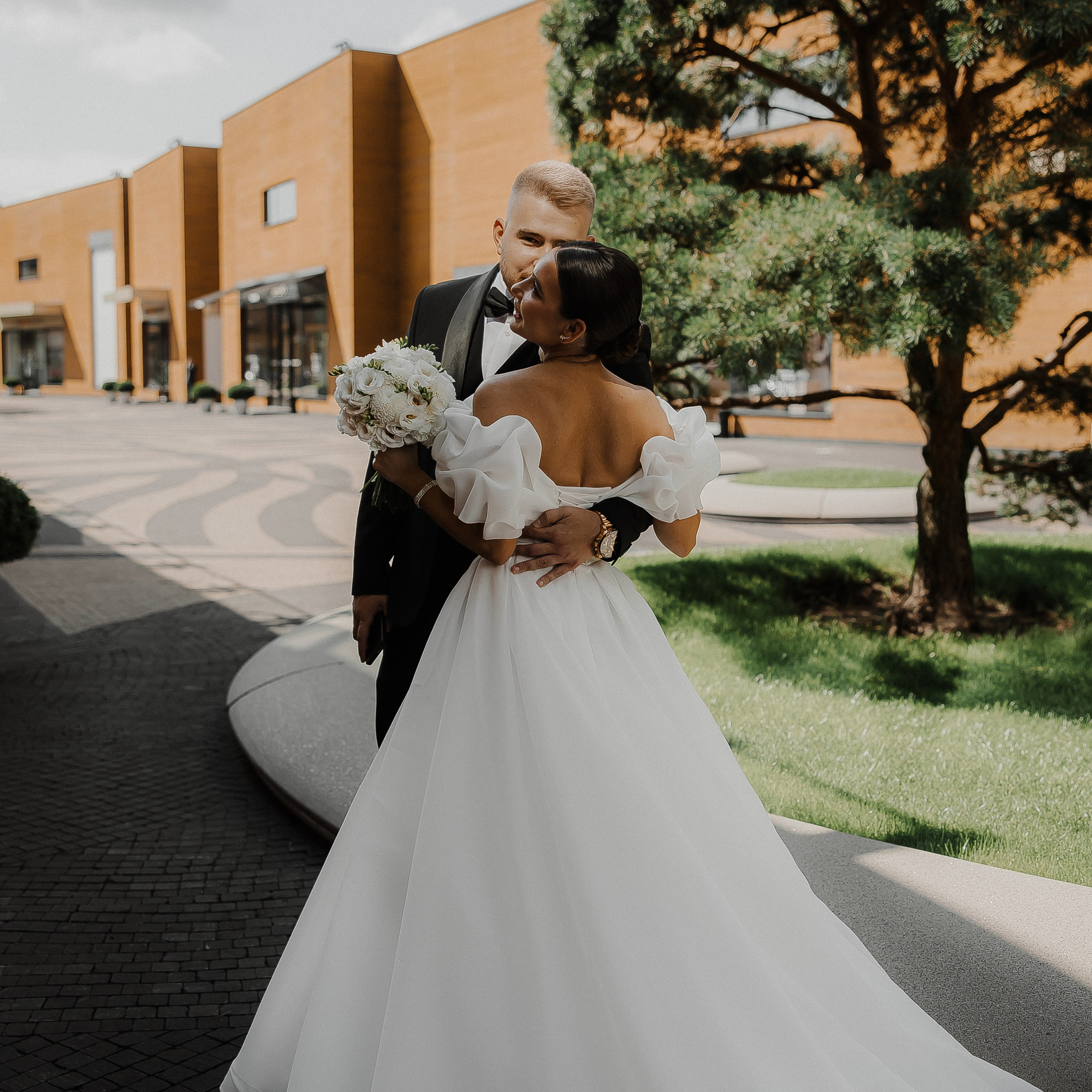 Александр и Арина. Свадебный и семейный фотограф Елизавета Ермак | Москва и МО