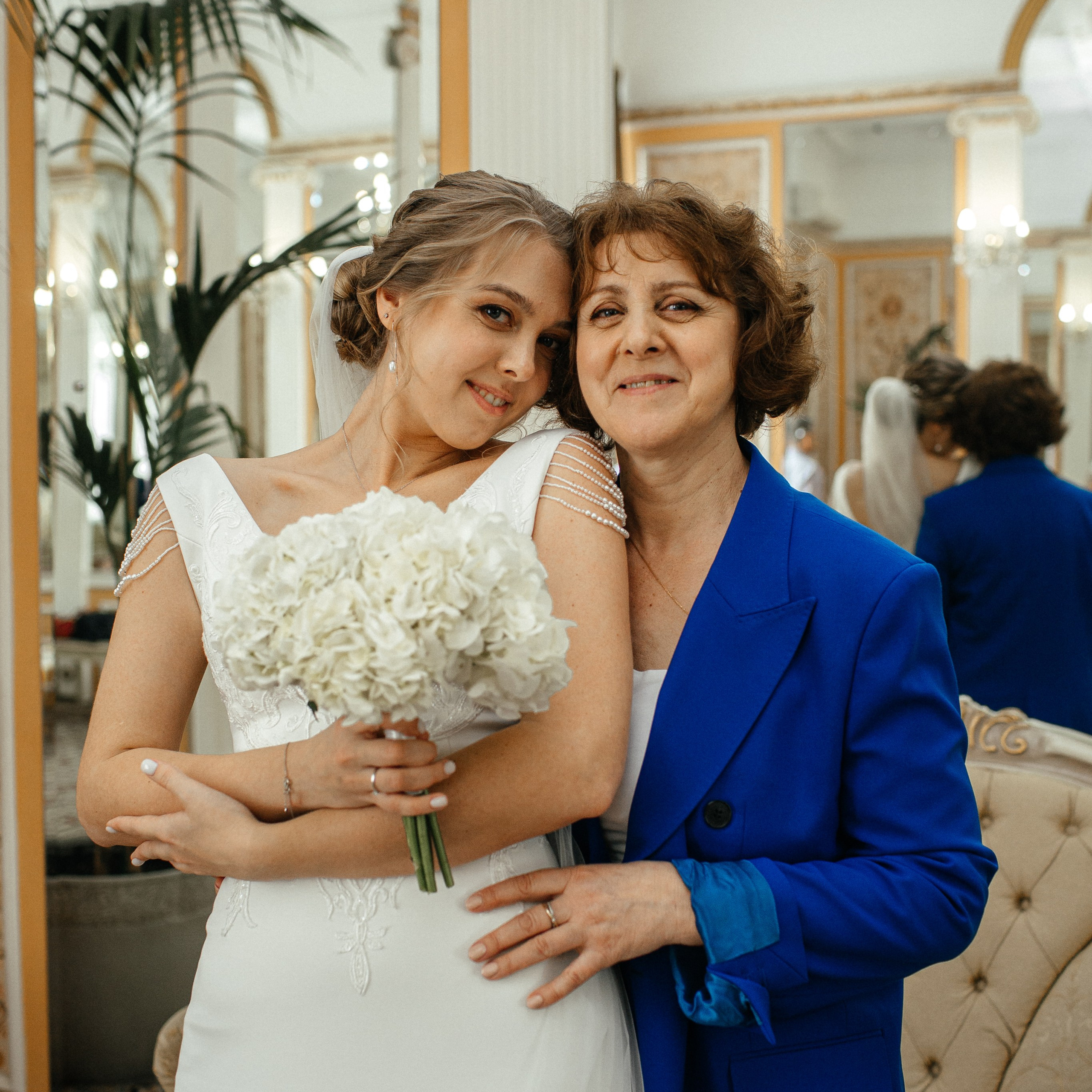 Андрей и Валерия. Свадебный и семейный фотограф Елизавета Ермак | Москва и МО