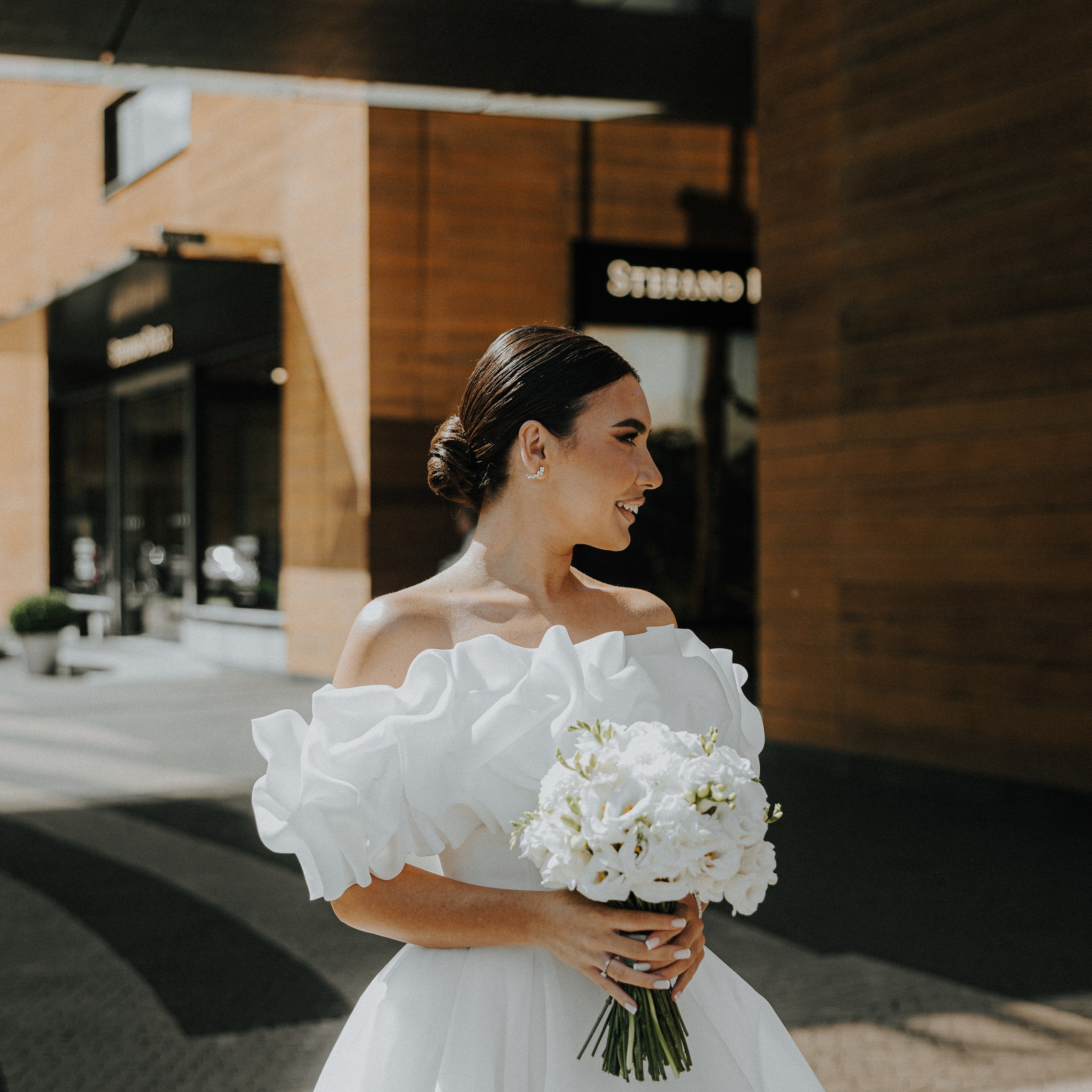 Александр и Арина. Свадебный и семейный фотограф Елизавета Ермак | Москва и МО