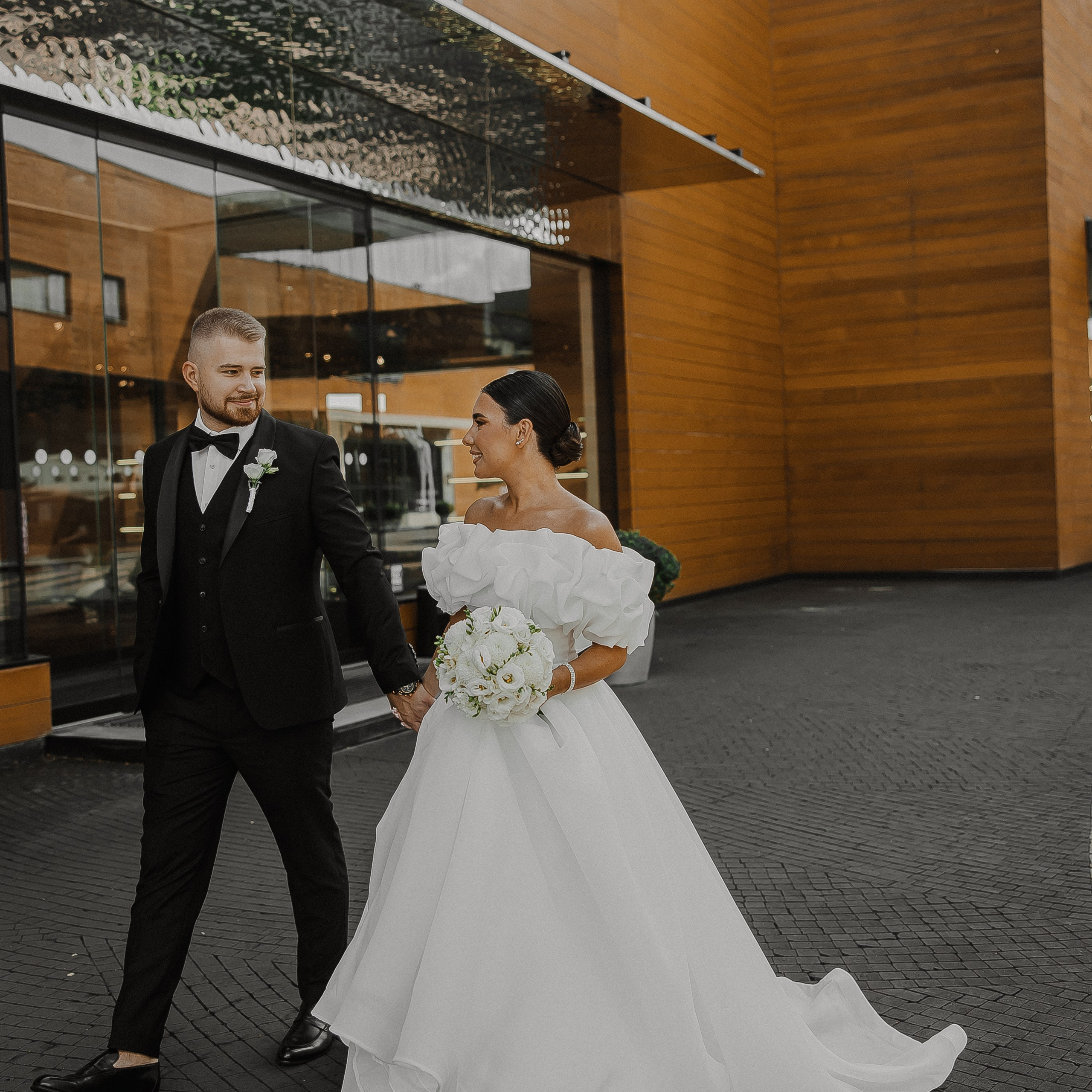 Александр и Арина. Свадебный и семейный фотограф Елизавета Ермак | Москва и МО