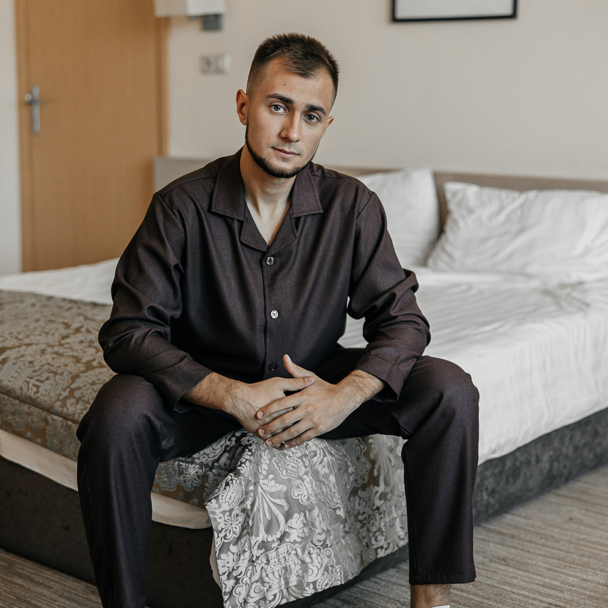 Оксана и Тимур. Свадебный и семейный фотограф Елизавета Ермак | Москва и МО