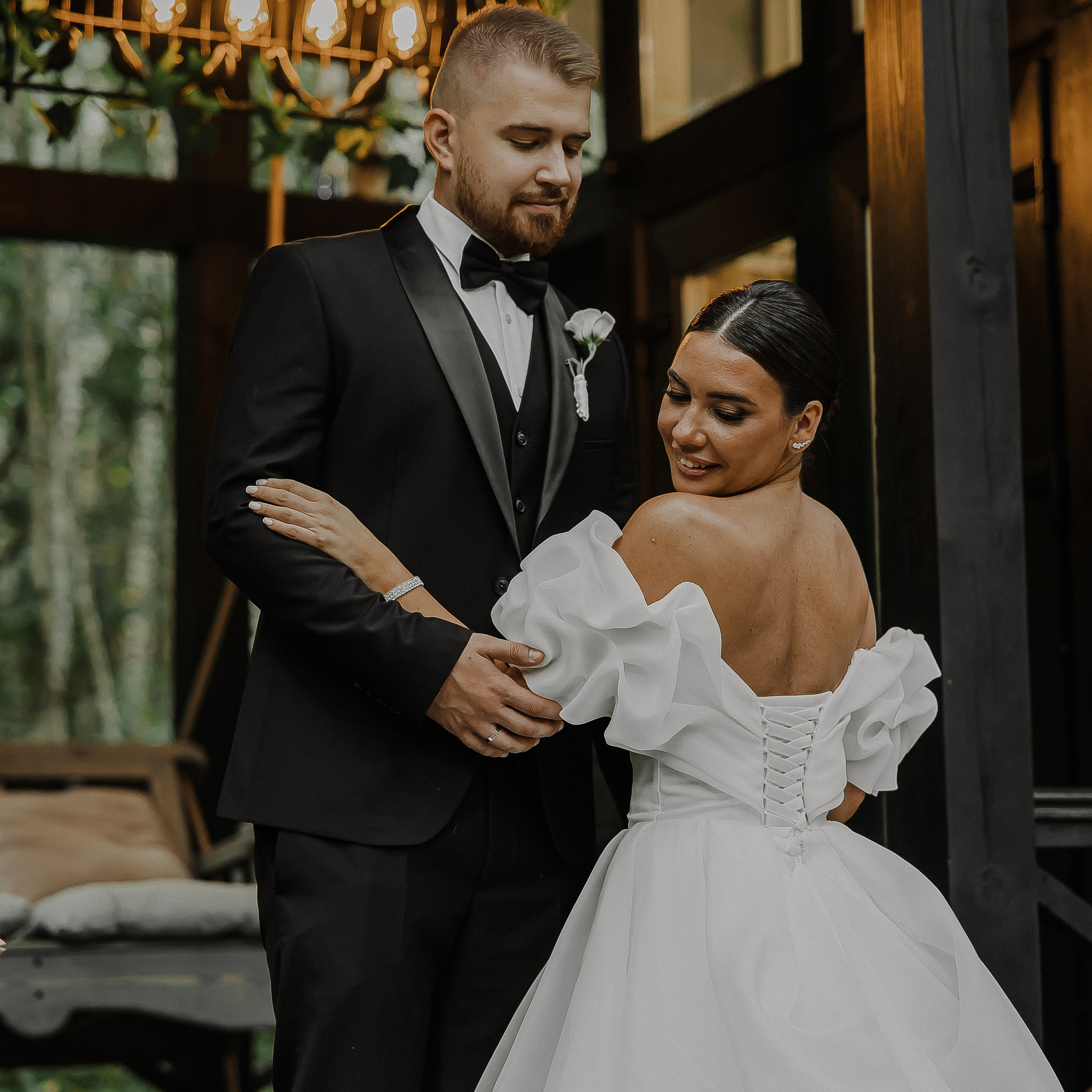 Александр и Арина. Свадебный и семейный фотограф Елизавета Ермак | Москва и МО