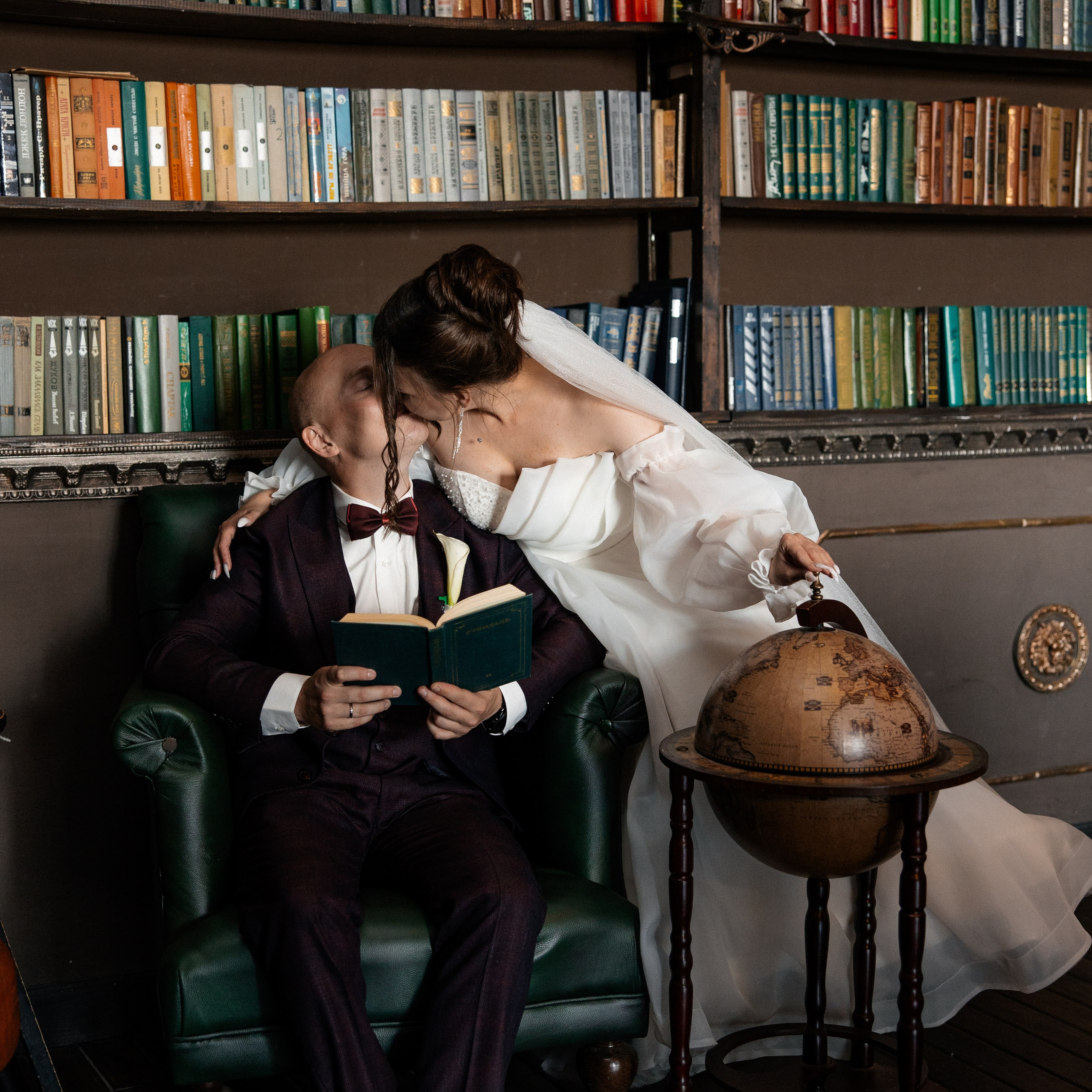 Александр и Маргарита. Свадебный и семейный фотограф Елизавета Ермак | Москва и МО