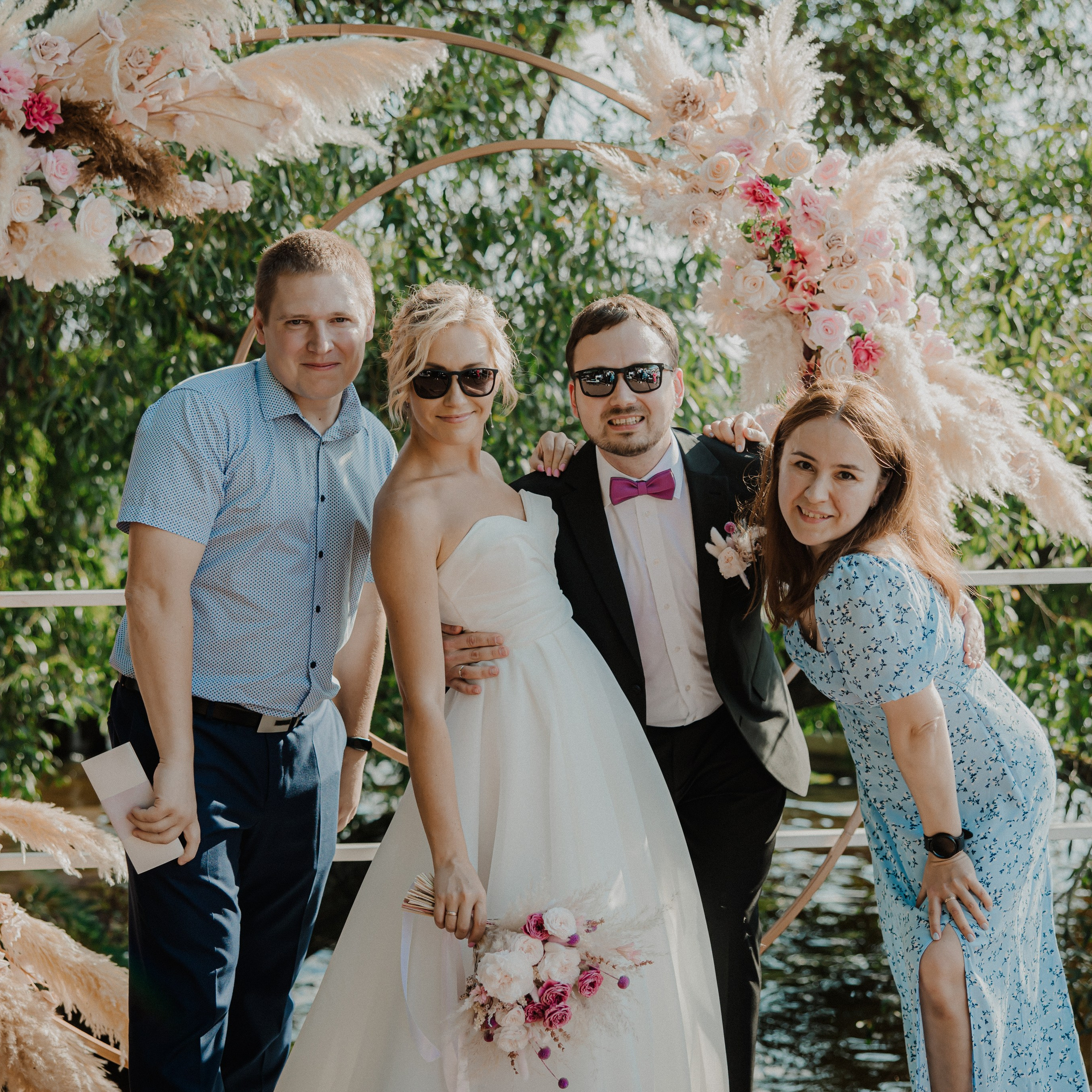 Олег и Диана. Свадебный и семейный фотограф Елизавета Ермак | Москва и МО