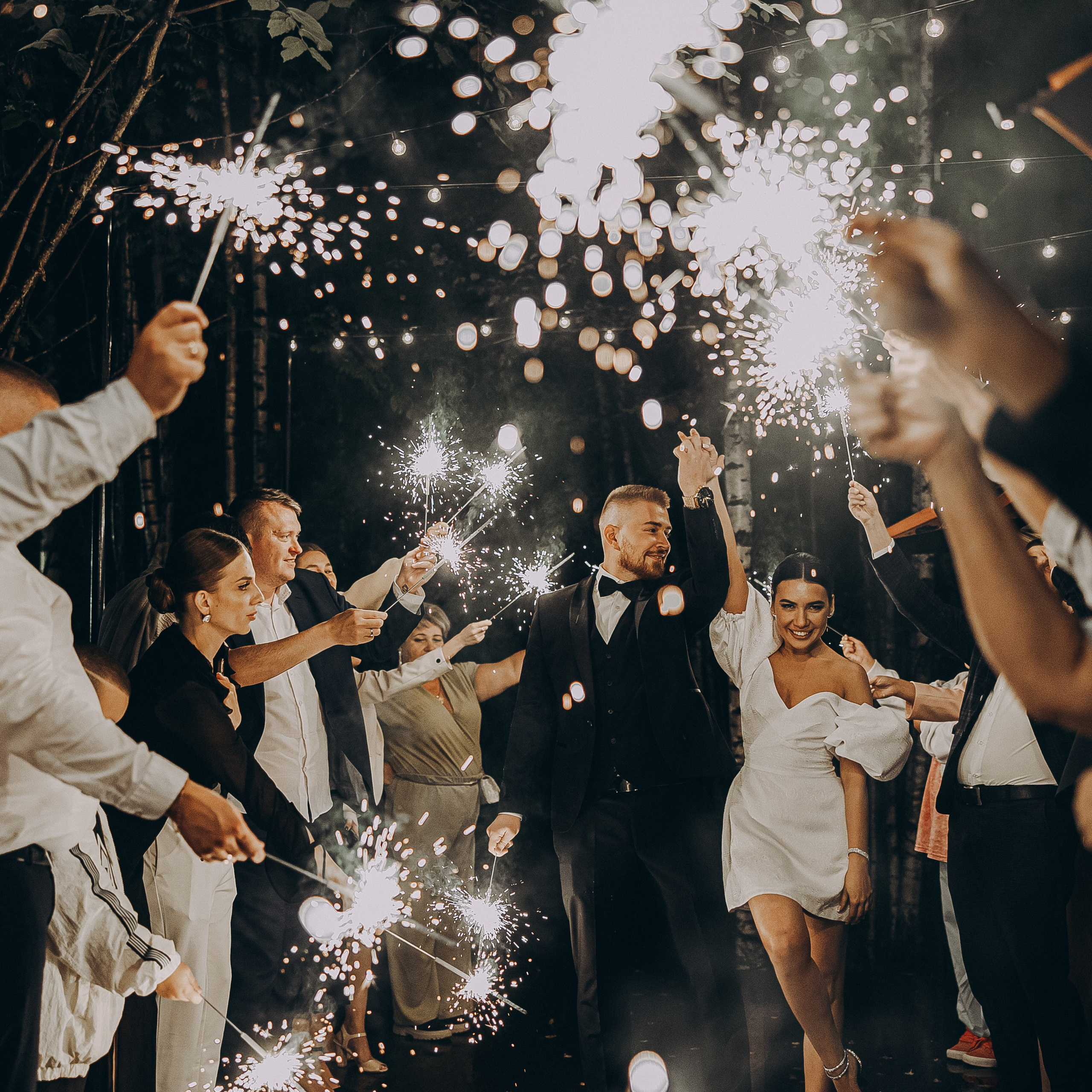 Александр и Арина. Свадебный и семейный фотограф Елизавета Ермак | Москва и МО