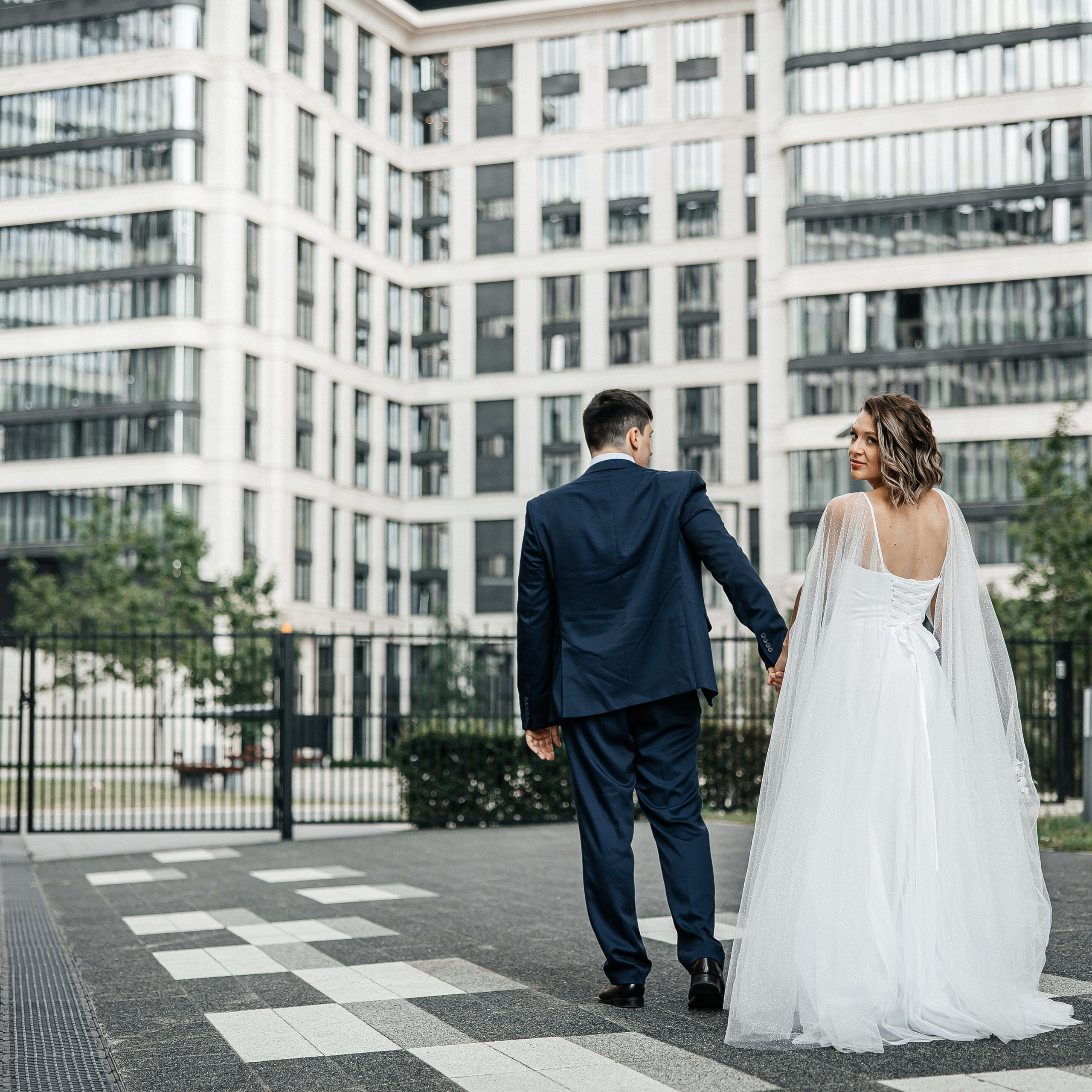 Ярослав и Мария. Свадебный и семейный фотограф Елизавета Ермак | Москва и МО