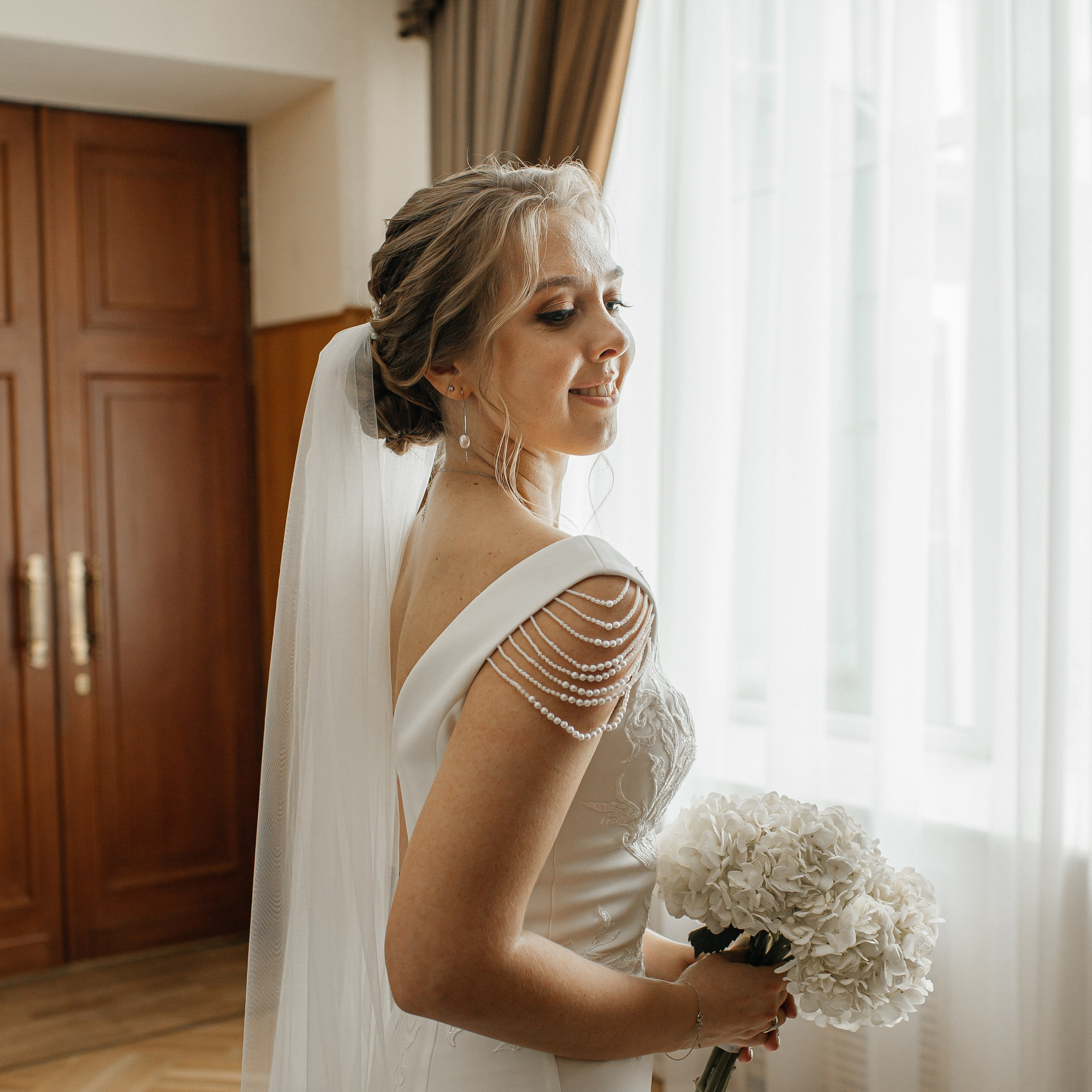 Андрей и Валерия. Свадебный и семейный фотограф Елизавета Ермак | Москва и МО