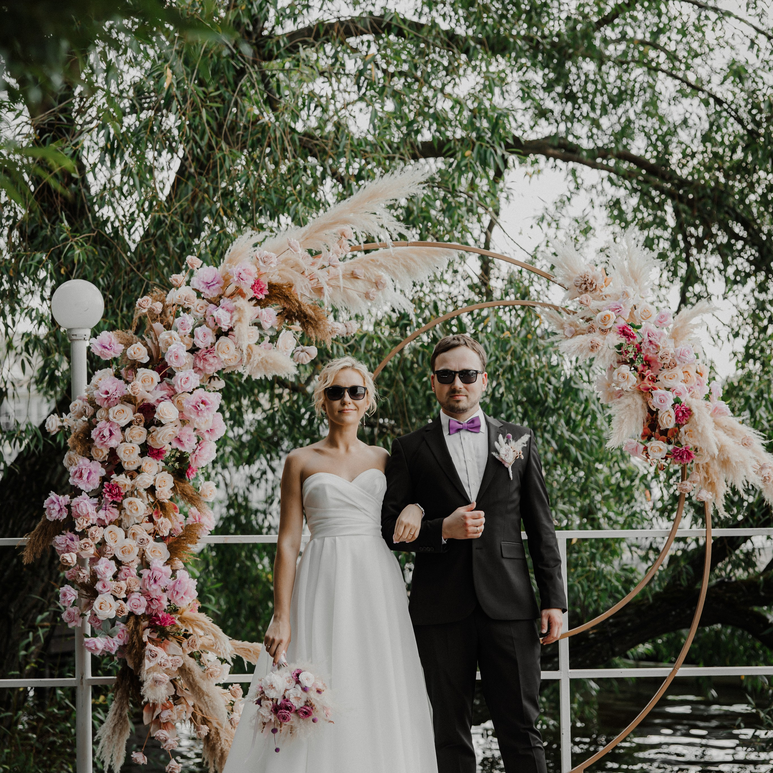 Олег и Диана. Свадебный и семейный фотограф Елизавета Ермак | Москва и МО