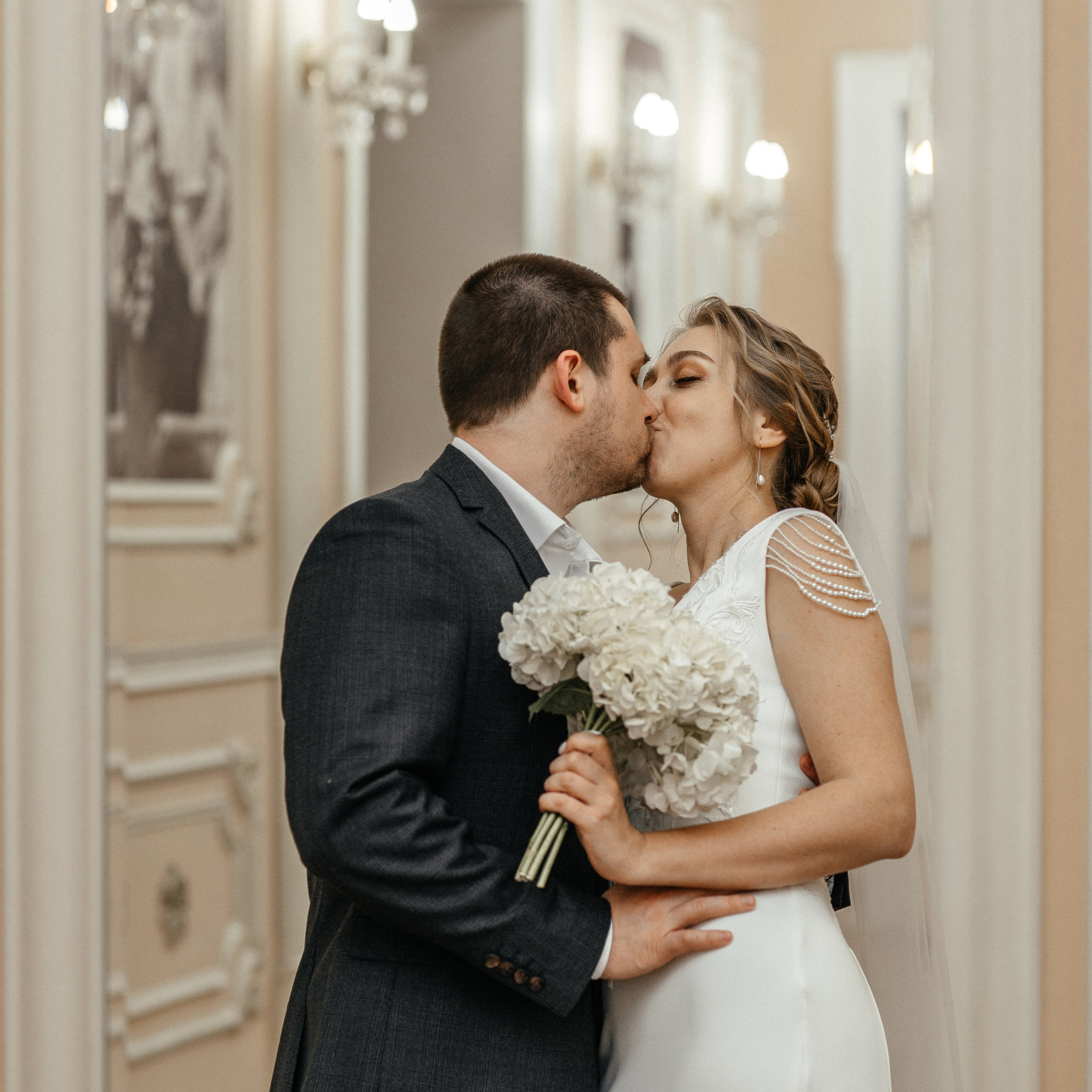 Андрей и Валерия. Свадебный и семейный фотограф Елизавета Ермак | Москва и МО