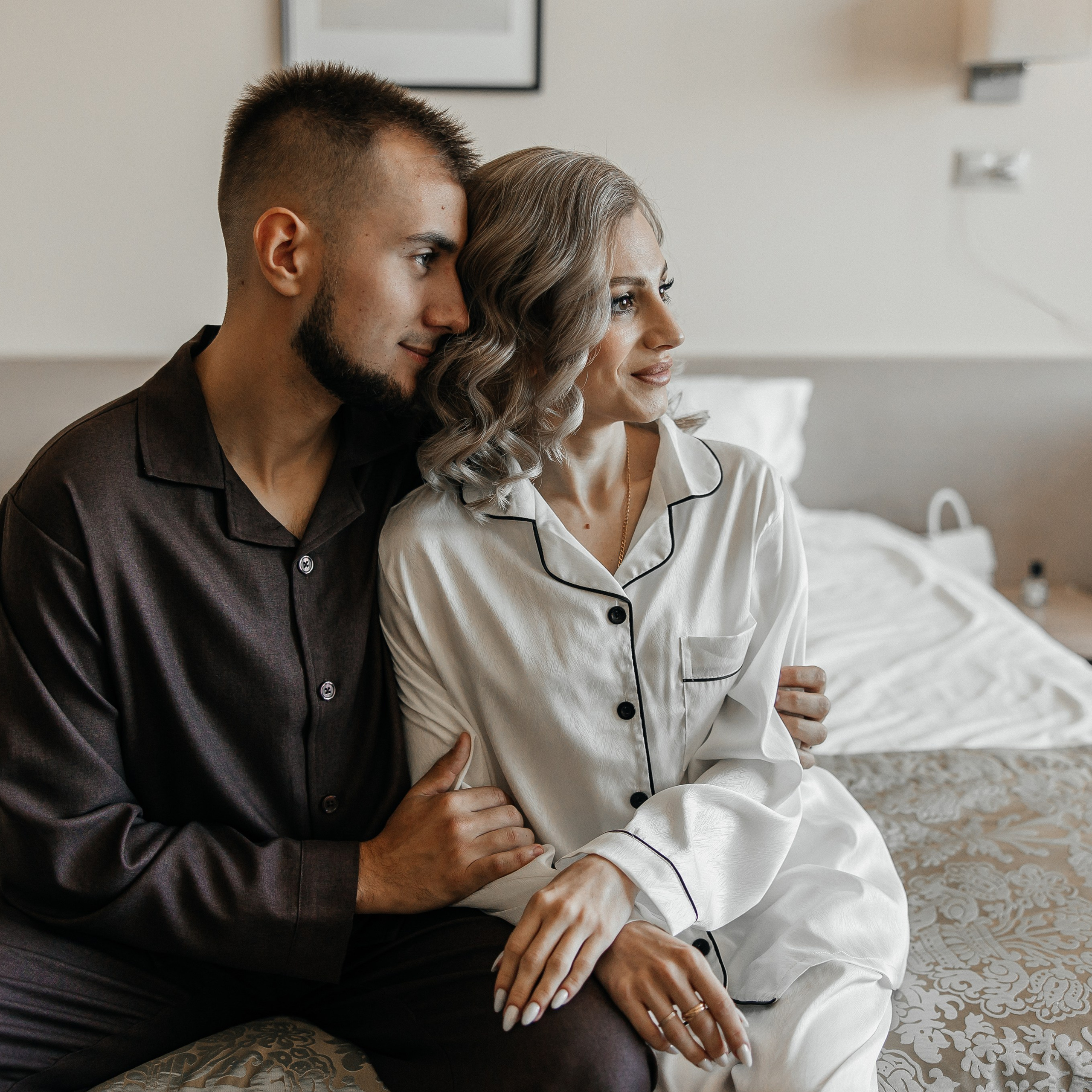 Оксана и Тимур. Свадебный и семейный фотограф Елизавета Ермак | Москва и МО