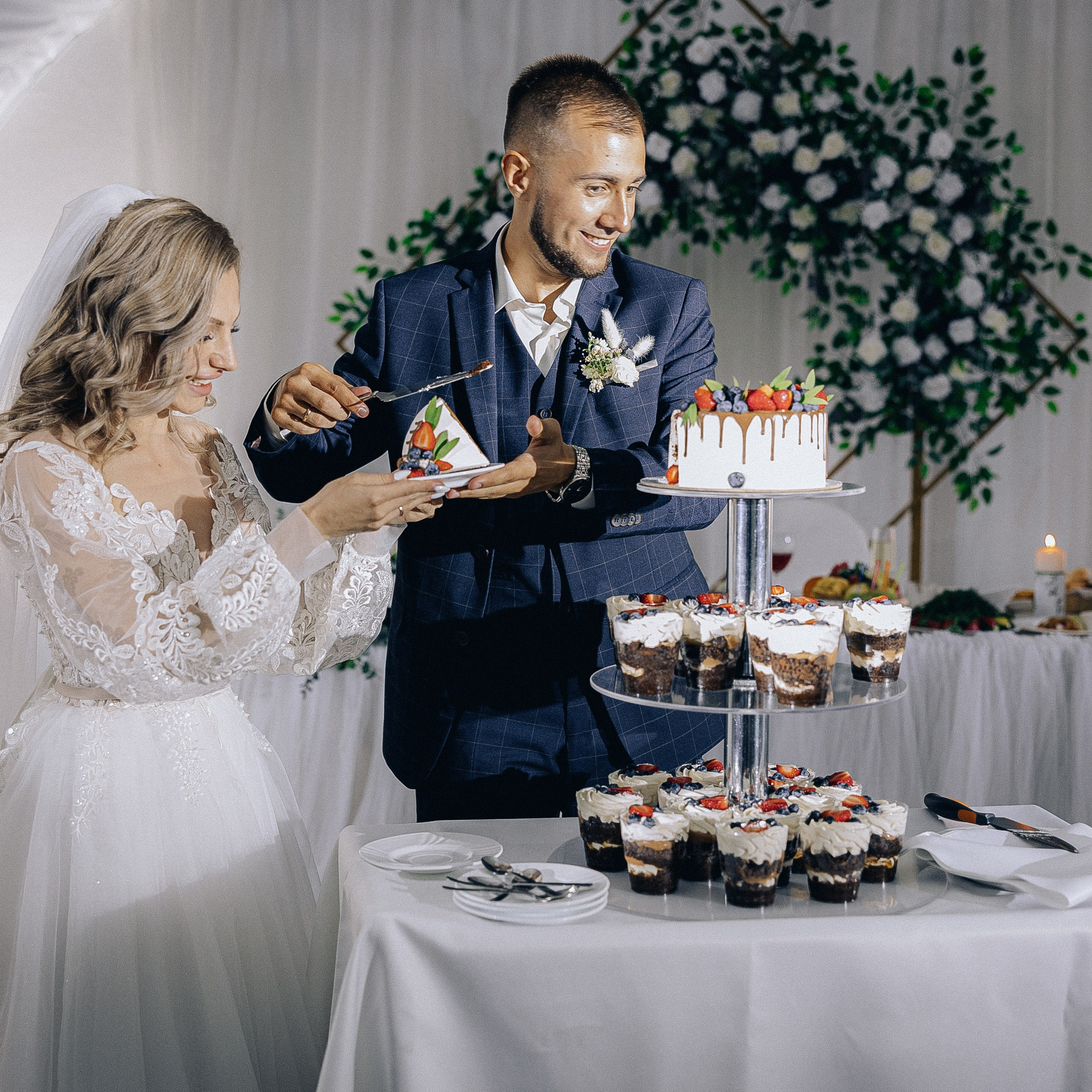 Оксана и Тимур. Свадебный и семейный фотограф Елизавета Ермак | Москва и МО